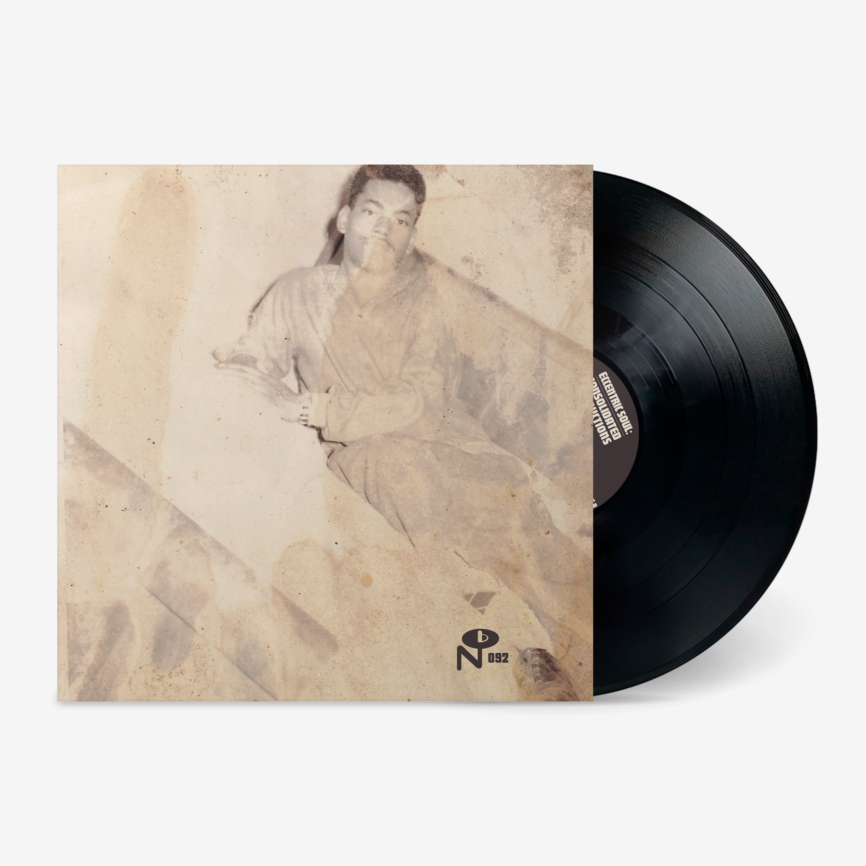 Various Artists - Eccentric Soul - Consolidated Productions Vol. 1: Vinyl 2LP