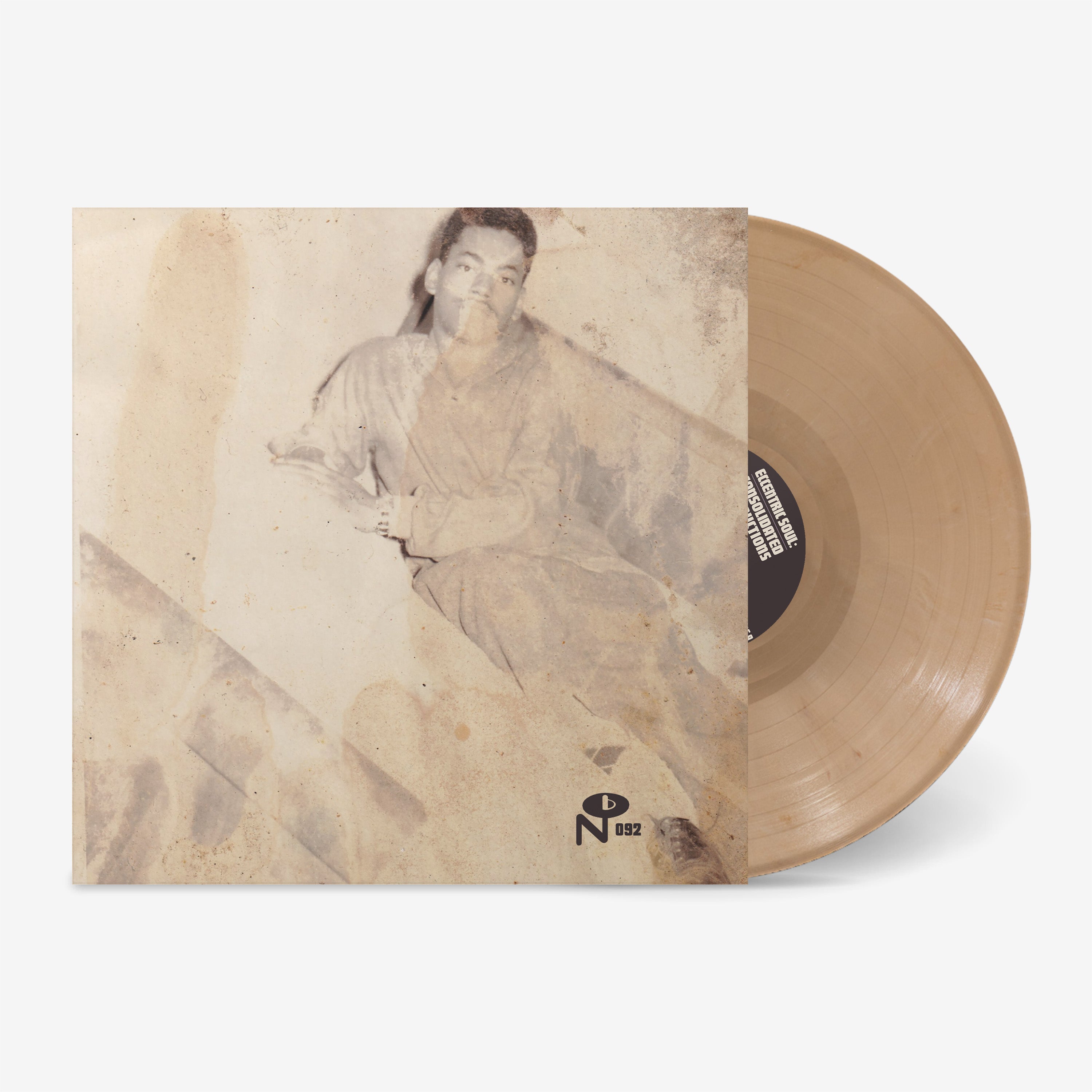 Various Artists - Eccentric Soul - Consolidated Productions Vol. 1: Limited 'Car-A-Mel' Vinyl 2LP