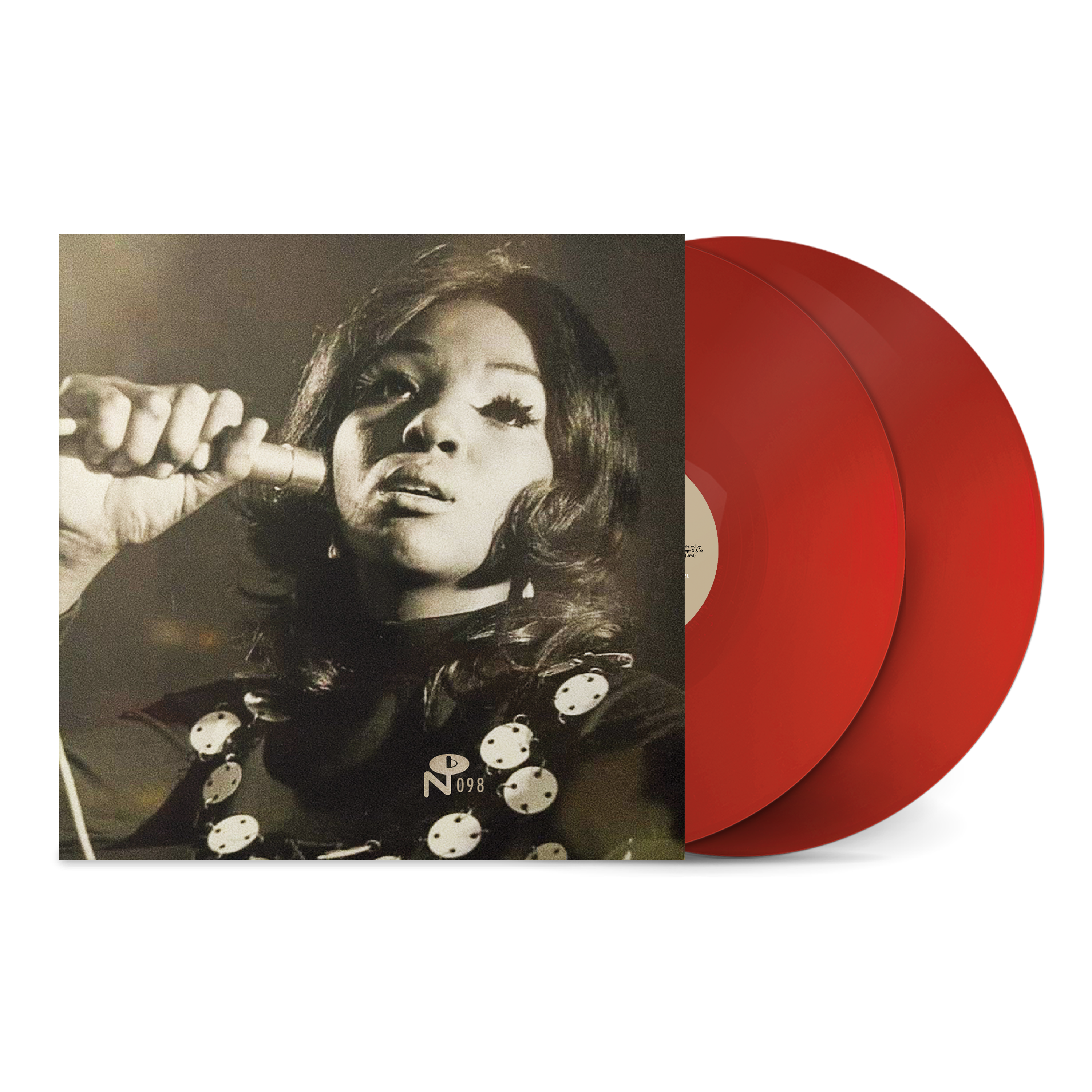Various Artists - Eccentric Soul - The Cuca Label: Limited Opaque Red Vinyl 2LP
