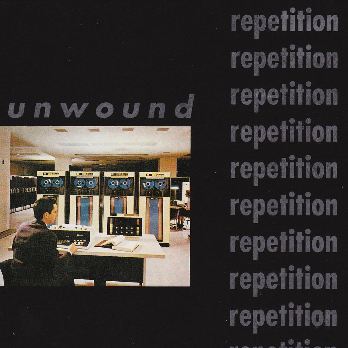 Unwound - Repetition: CD