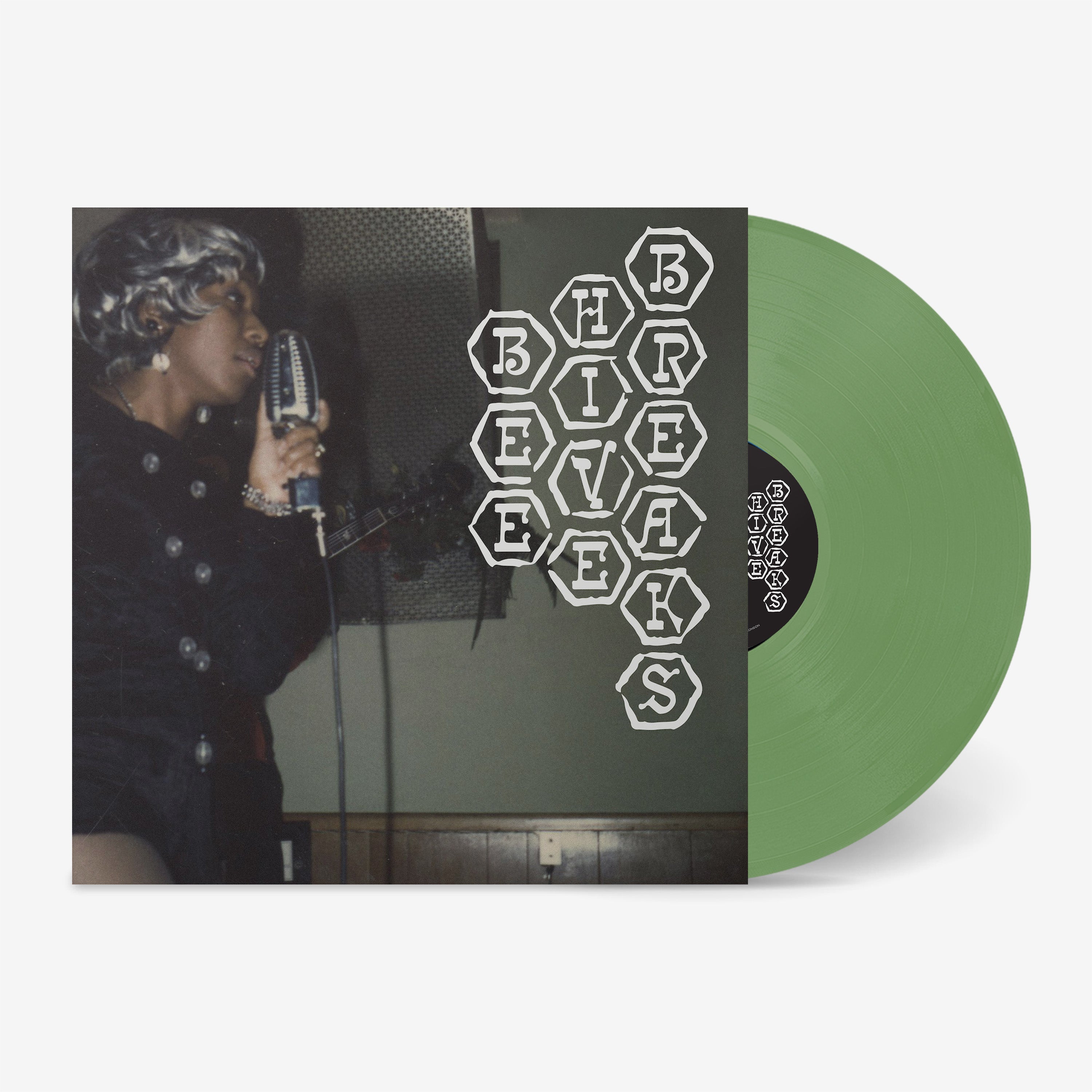 Various Artists - Beehive Breaks: Limited 'Mr. Lucky' Green Vinyl LP