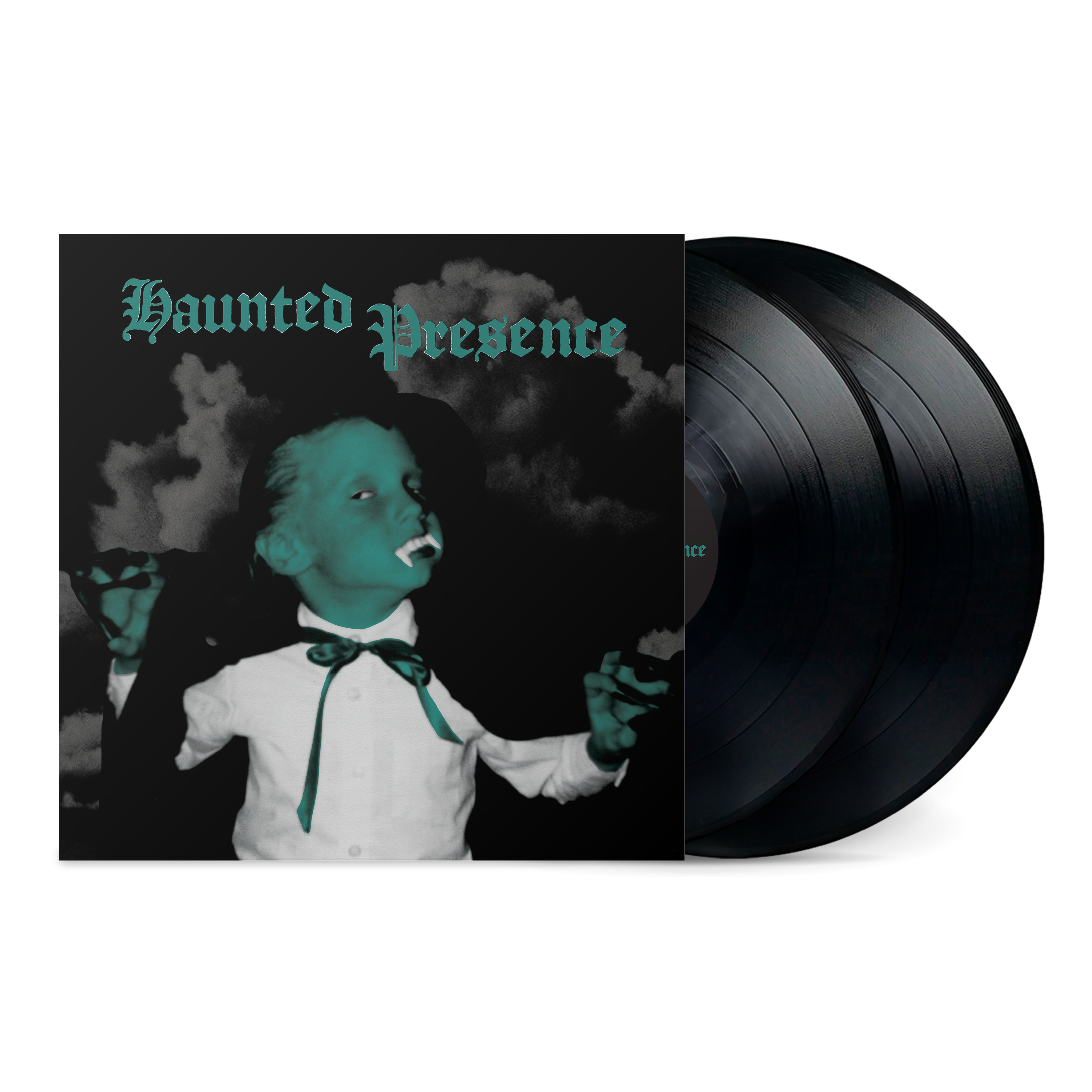 Various Artists - Haunted Presence: Vinyl 2LP