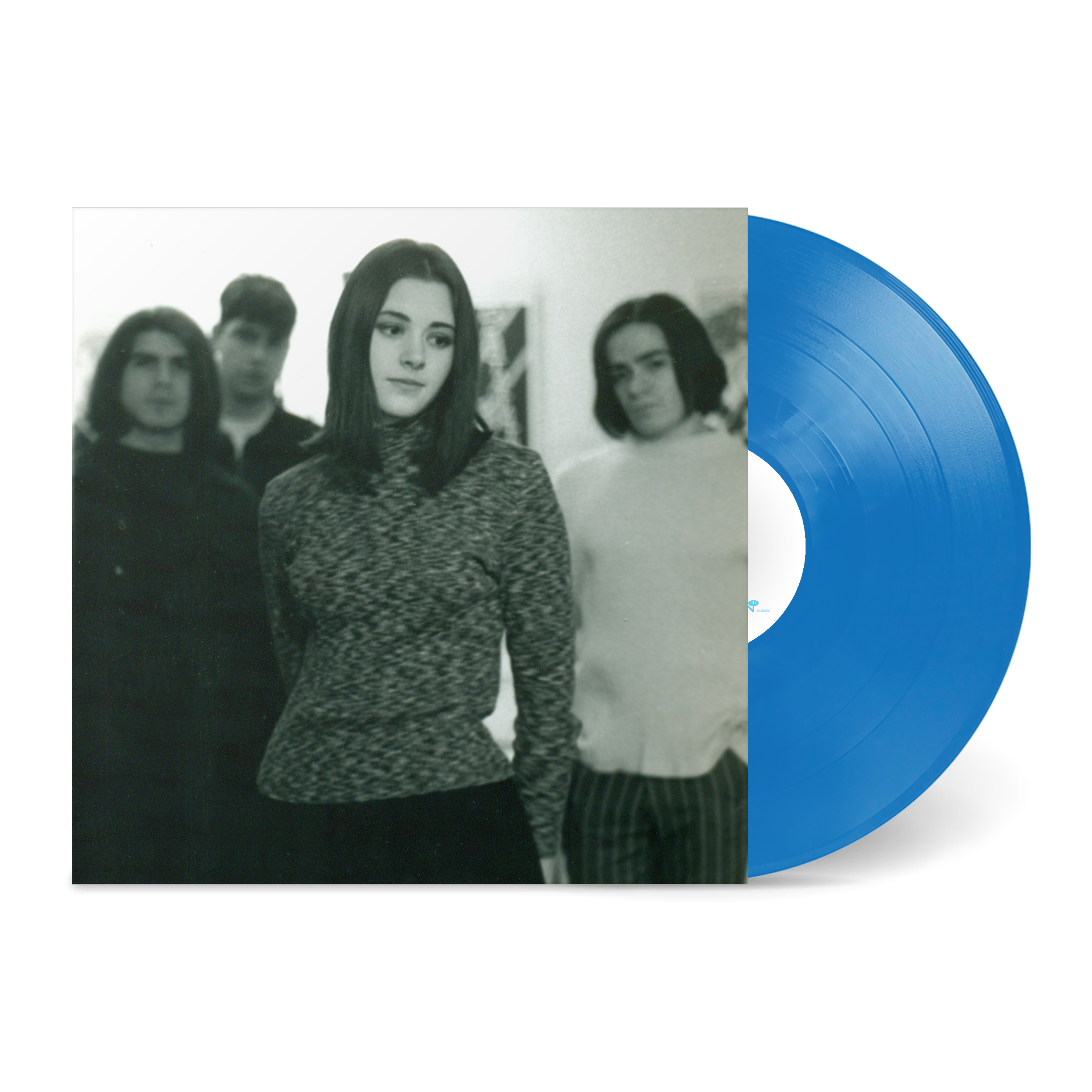 Ozean - Ozean: Limited Blue Vinyl 12" Single