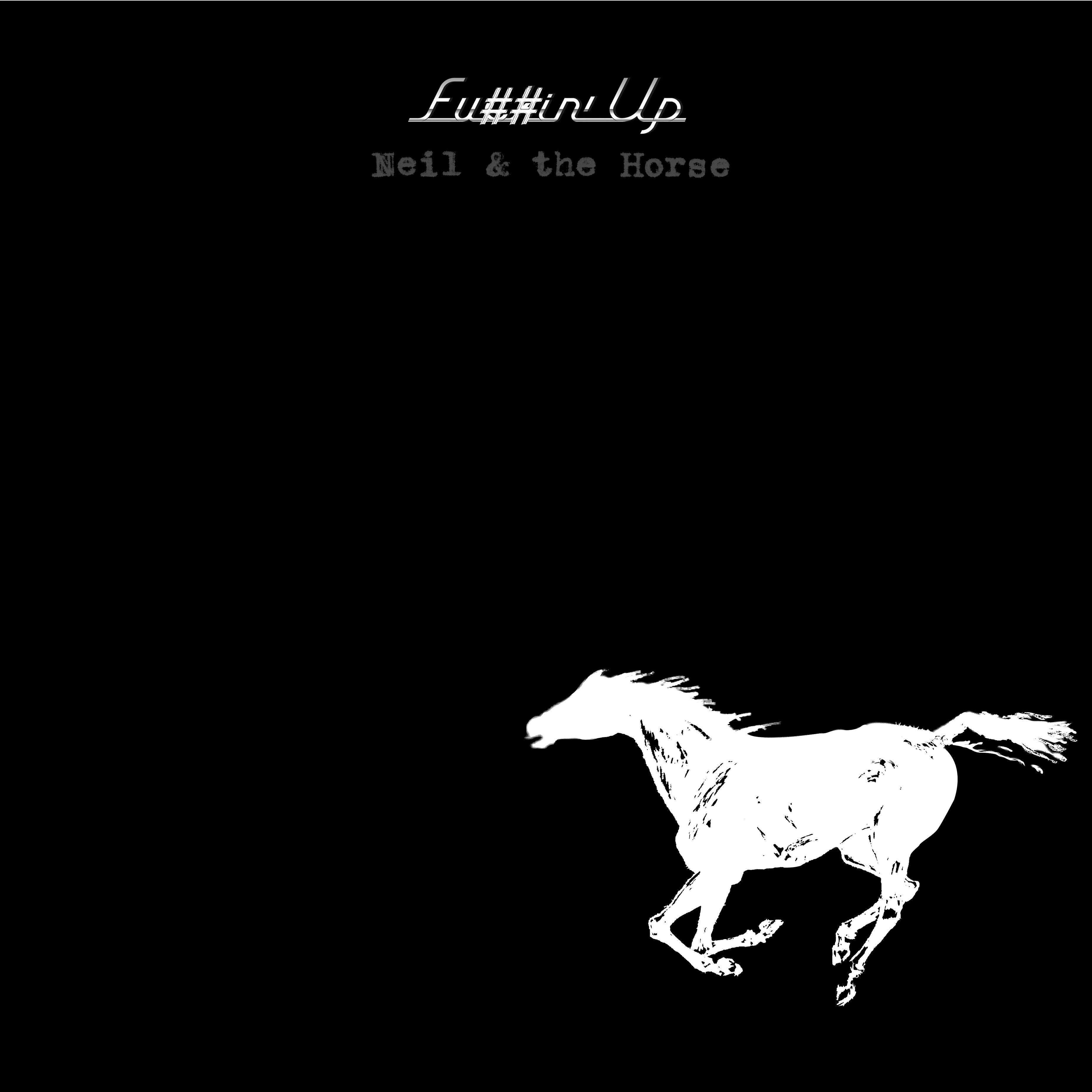 Neil Young & Crazy Horse - Fu##kin' Up: Vinyl 2LP