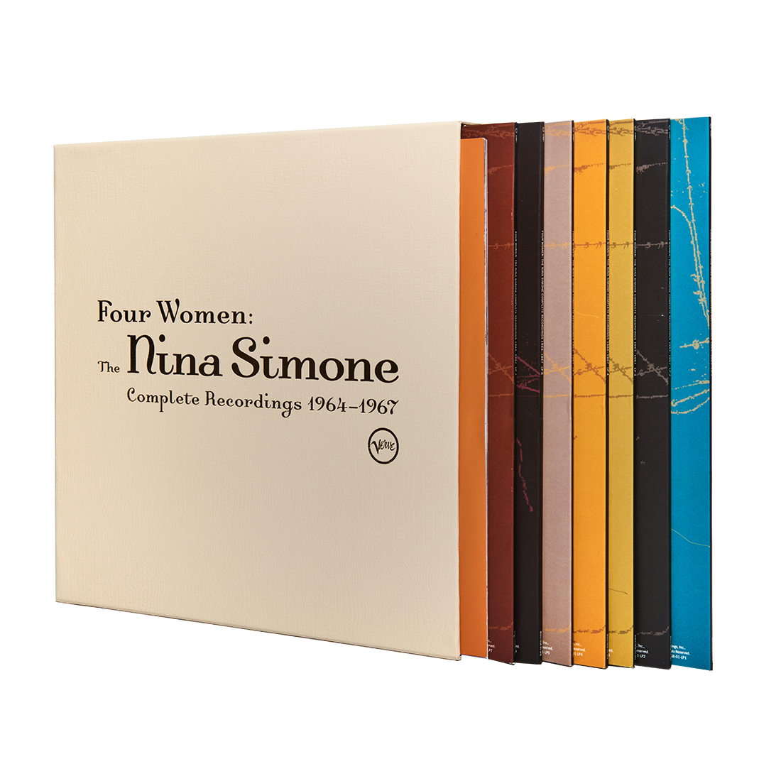 Nina Simone - Four Women - The Nina Simone Complete Recordings
