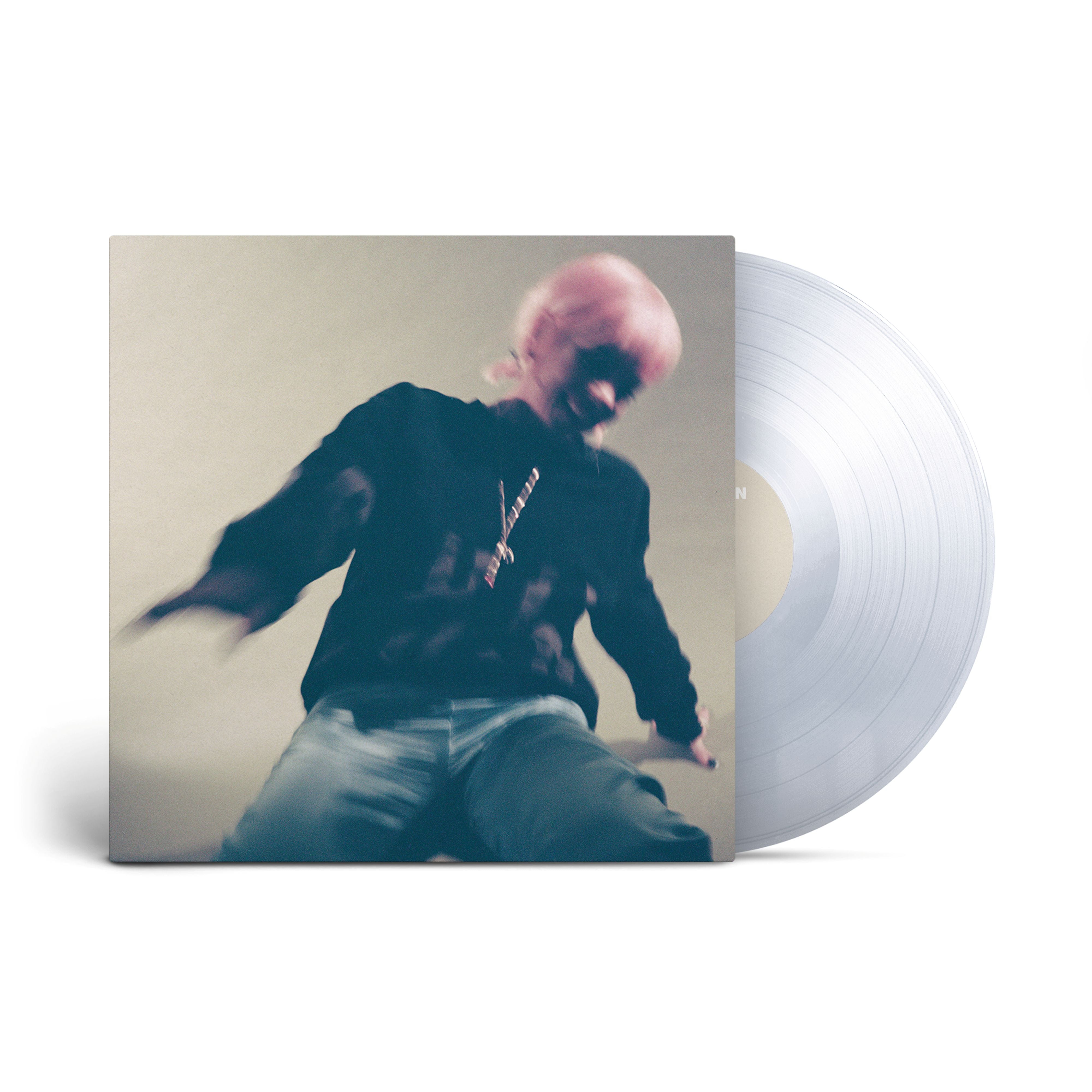 シールド HONNE CRYSTAL CLEAR VINYL LP Lily Allen - No Shame: Crystal Clear Vinyl LP - Recordstore