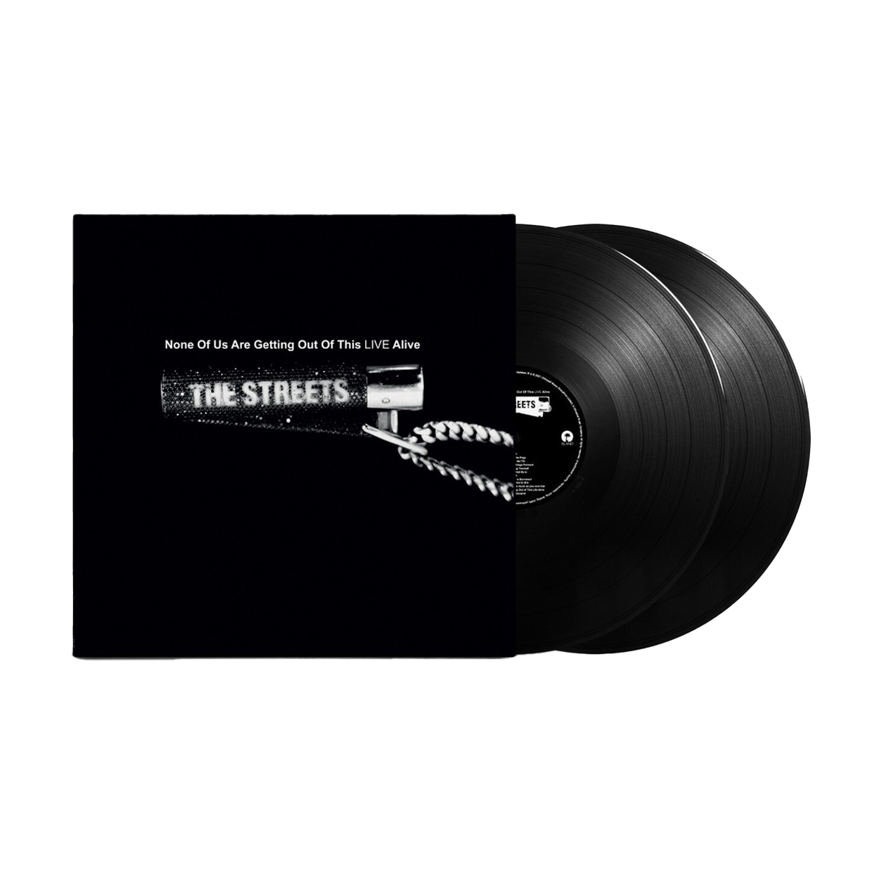 The Streets - None Of Us Are Getting Out Of This LIVE Alive (RSD25): Vinyl 2LP