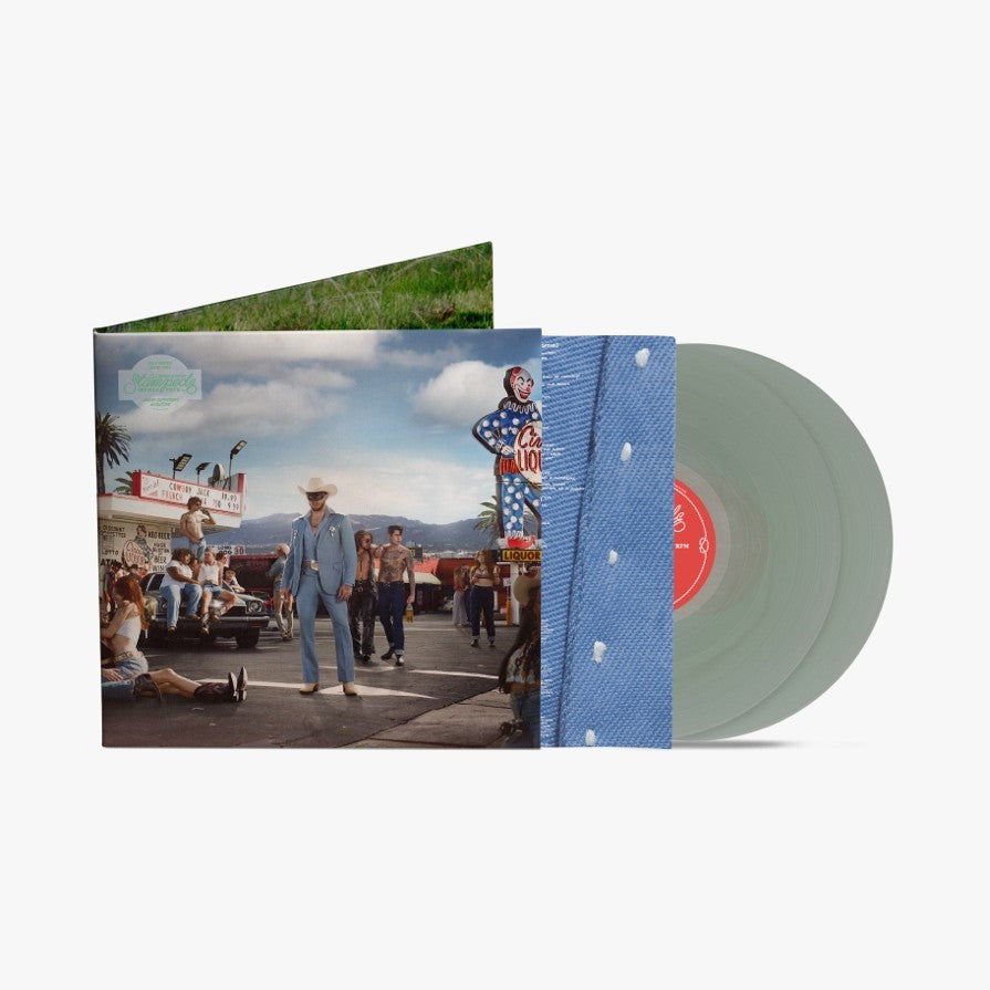 Orville Peck - Stampede: Bone Vinyl 2LP