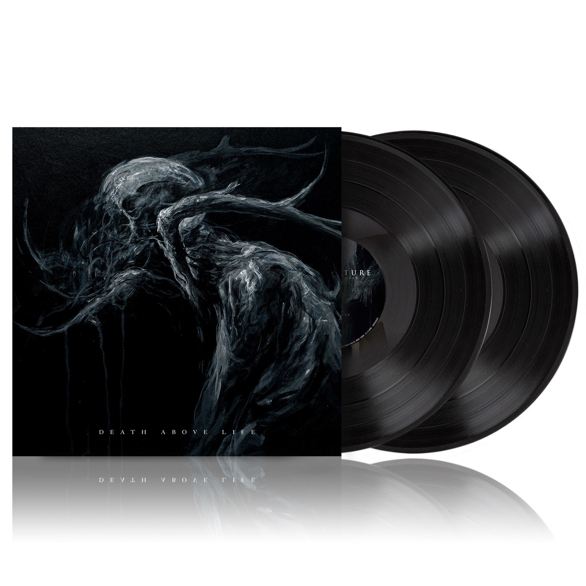 Orbit Culture - Death Above Life: Vinyl 2LP