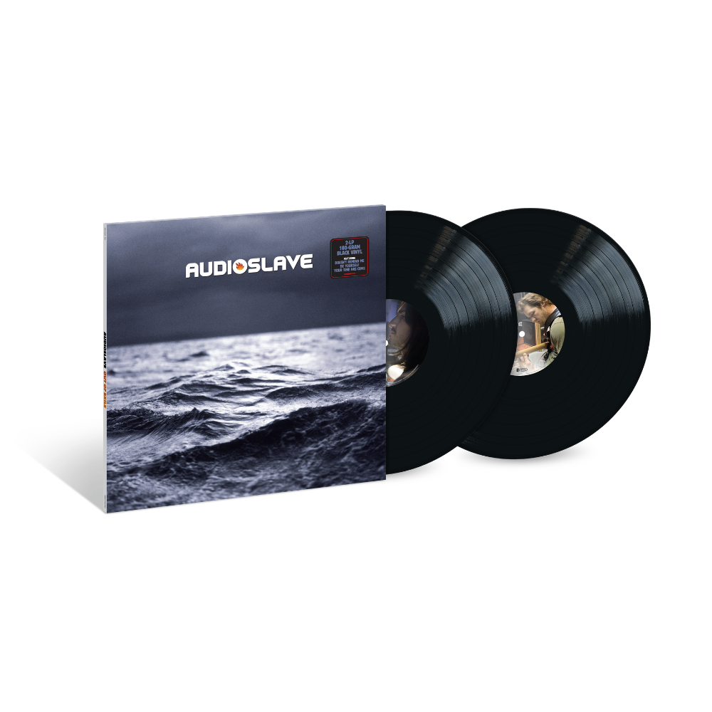 Audioslave - Out Of Exile: Vinyl 2LP - Recordstore