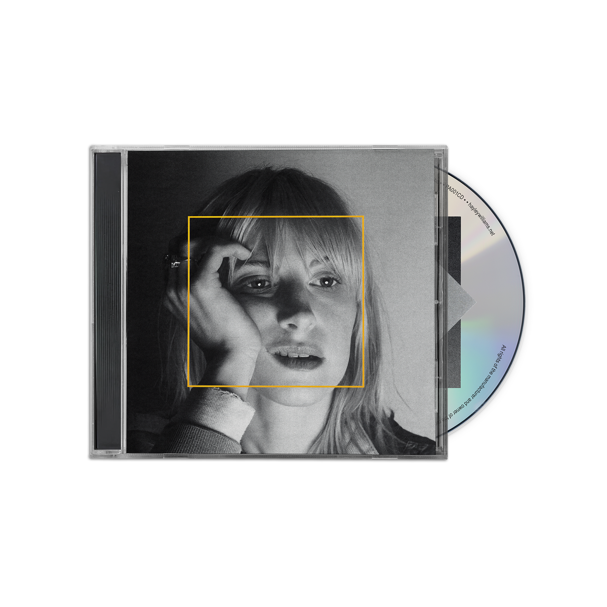 Hayley Williams - Ego Death At A Bachelorette Party: CD