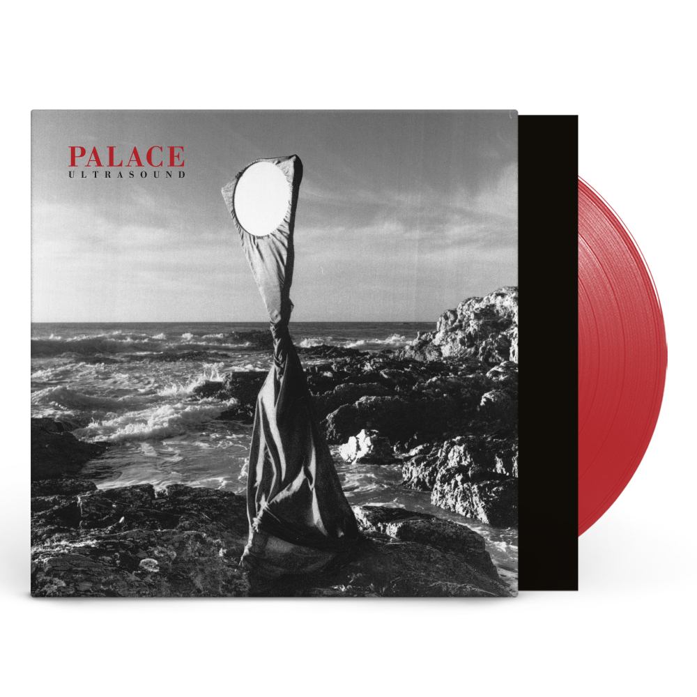 Palace - Ultrasound: Limited Gatefold Red Vinyl LP