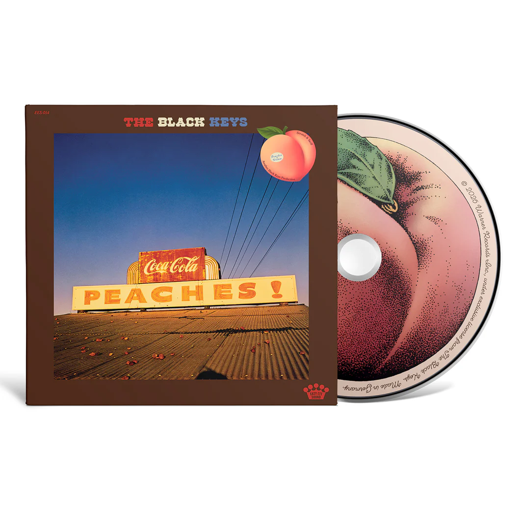 The Black Keys - Peaches! CD - Recordstore