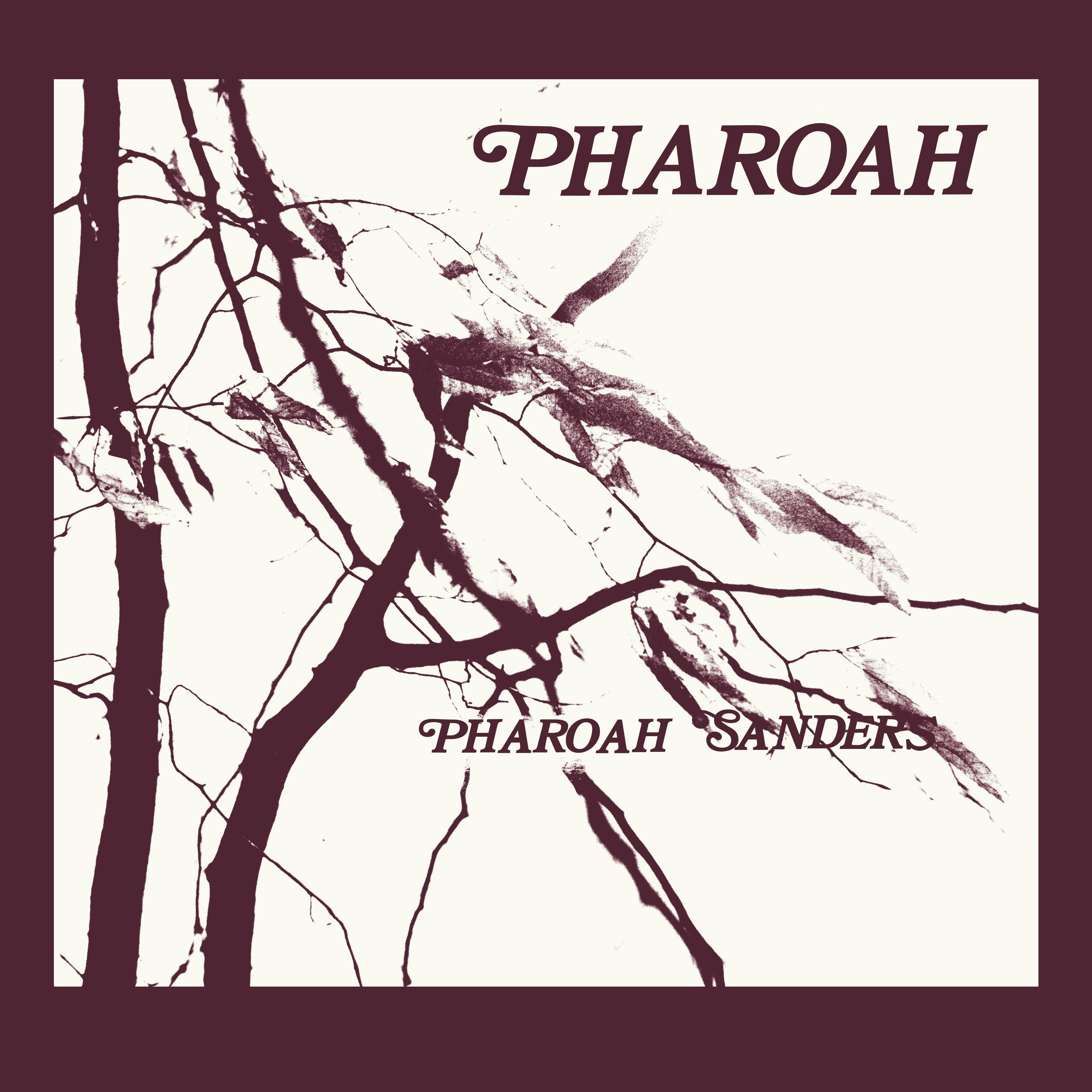 Pharoah Sanders - Pharoah: 2CD + Book
