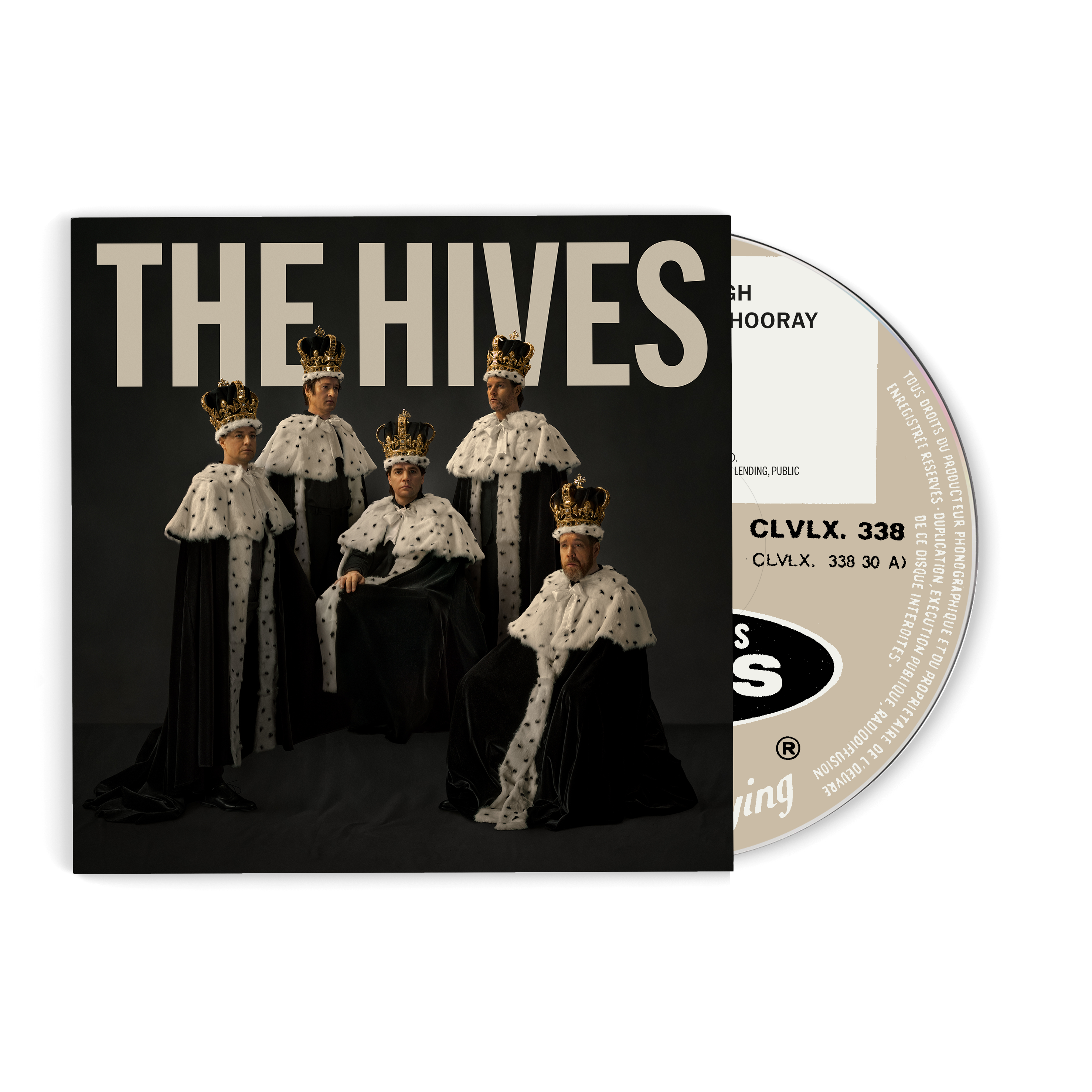 The Hives - The Hives Forever Forever The Hives: CD