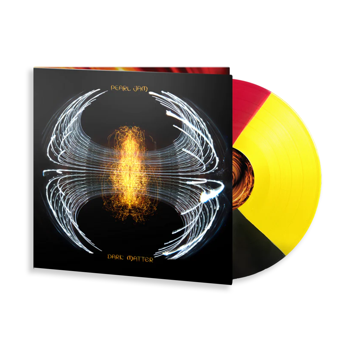 Dark Matter: Limited Tri-Colour Vinyl LP