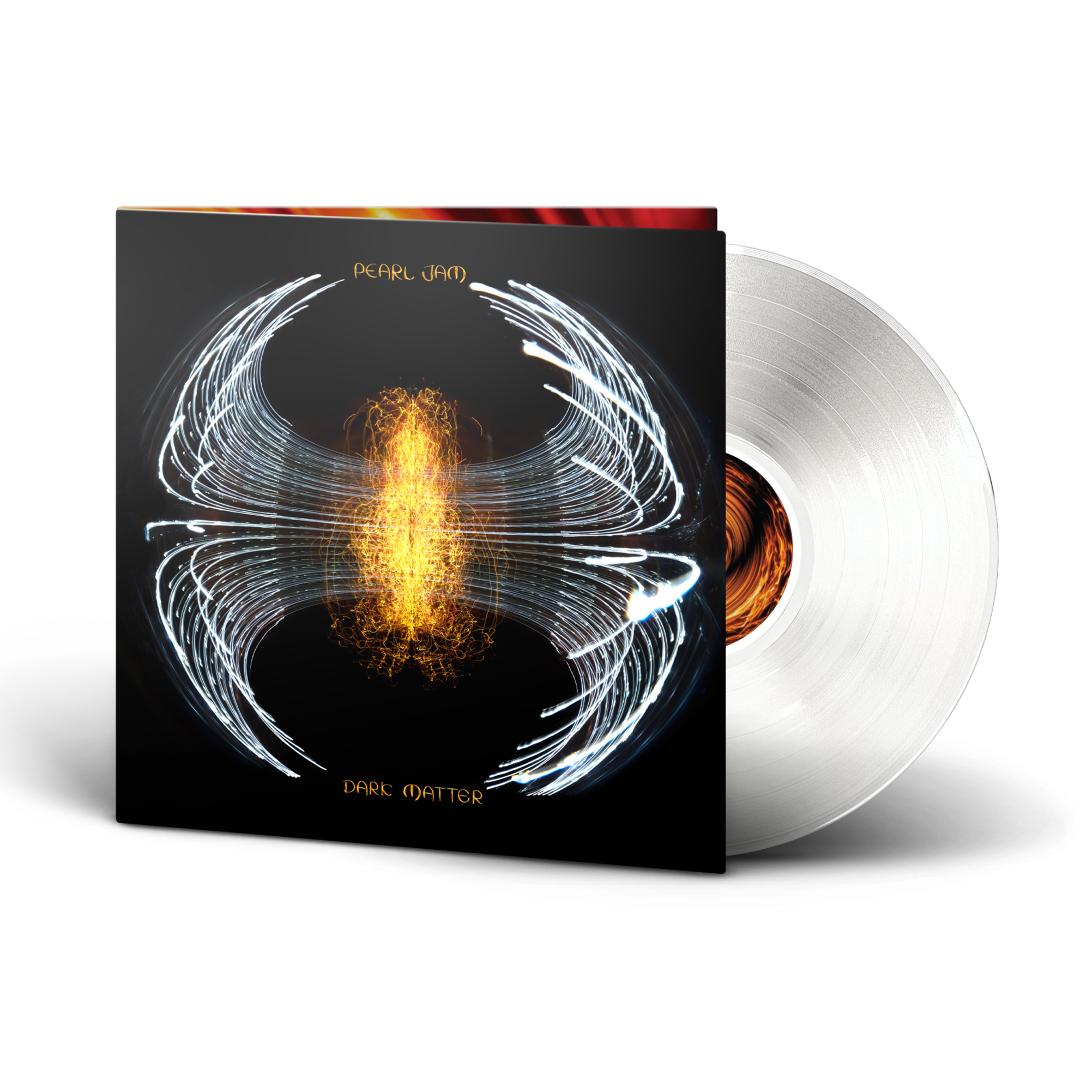 Dark Matter: Limited Clear Vinyl LP