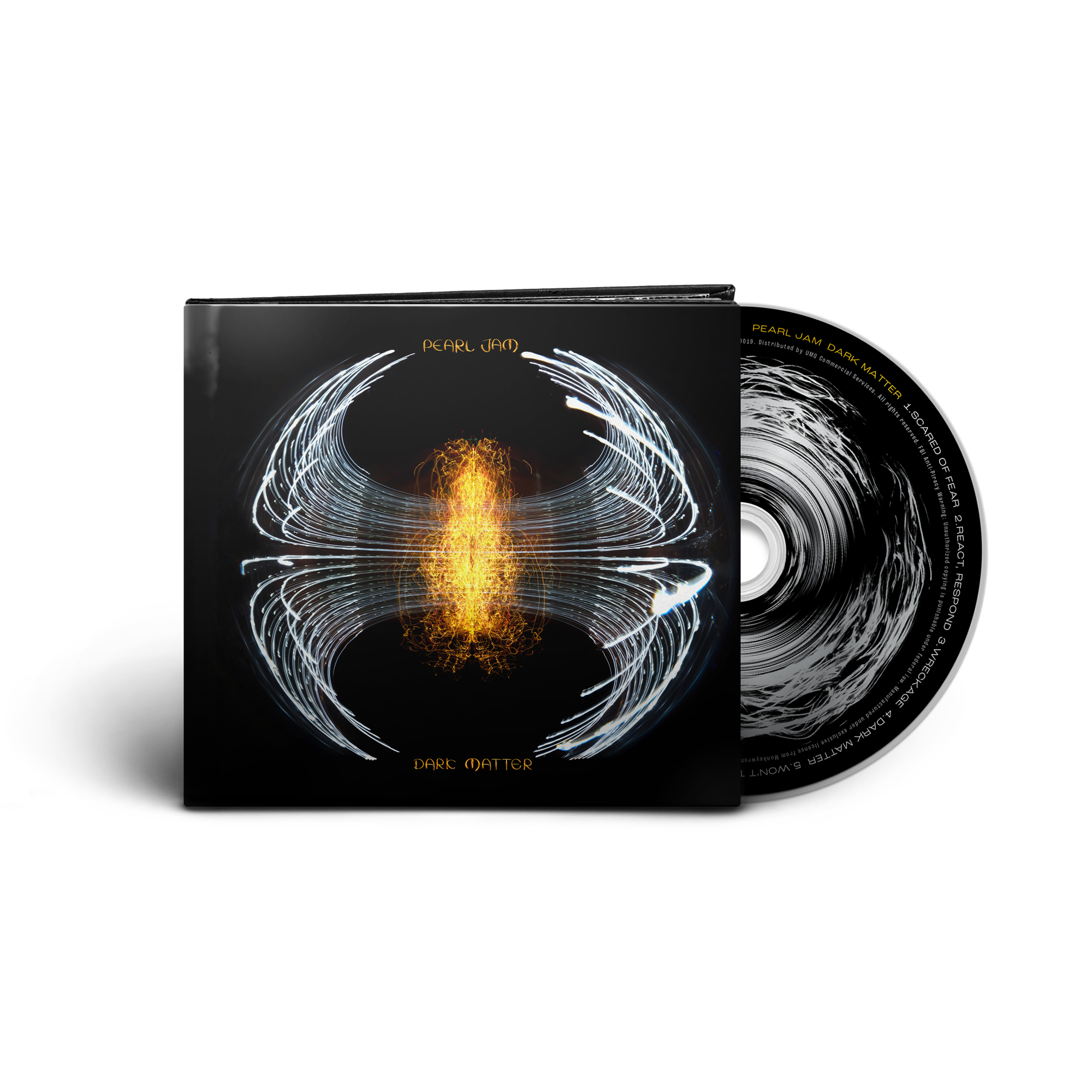 Pearl Jam  - Dark Matter CD