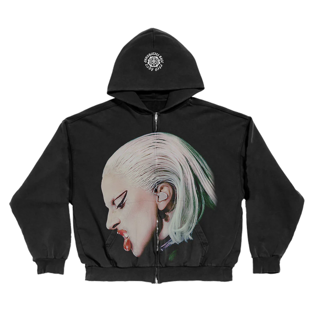 Lady gaga hoodie outlet