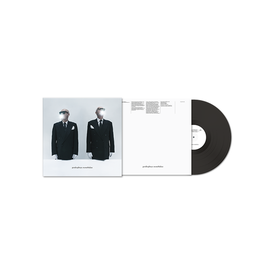 Pet Shop Boys - Nonetheless: Vinyl LP