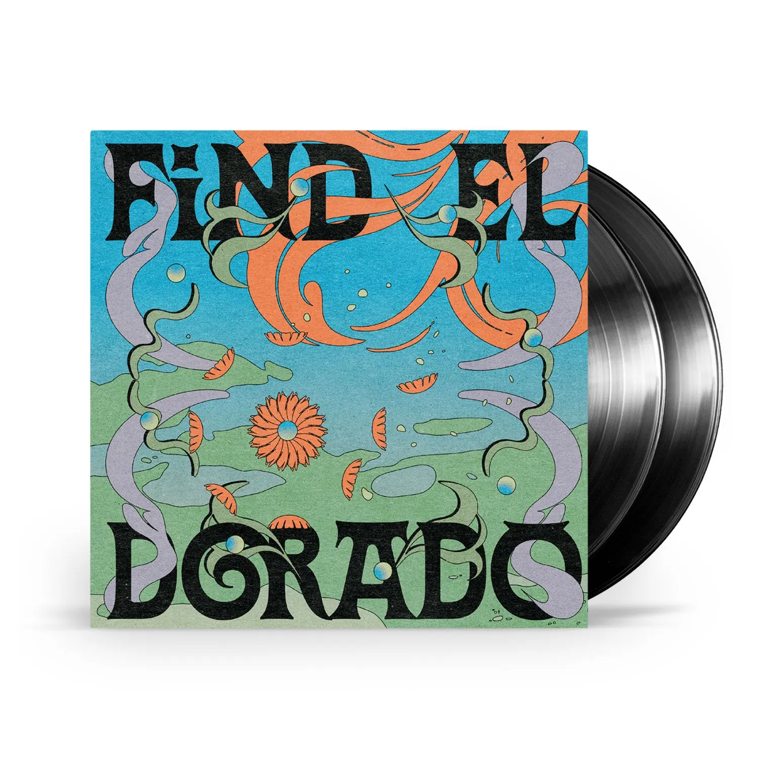 Paul Weller - Find El Dorado: Vinyl 2LP