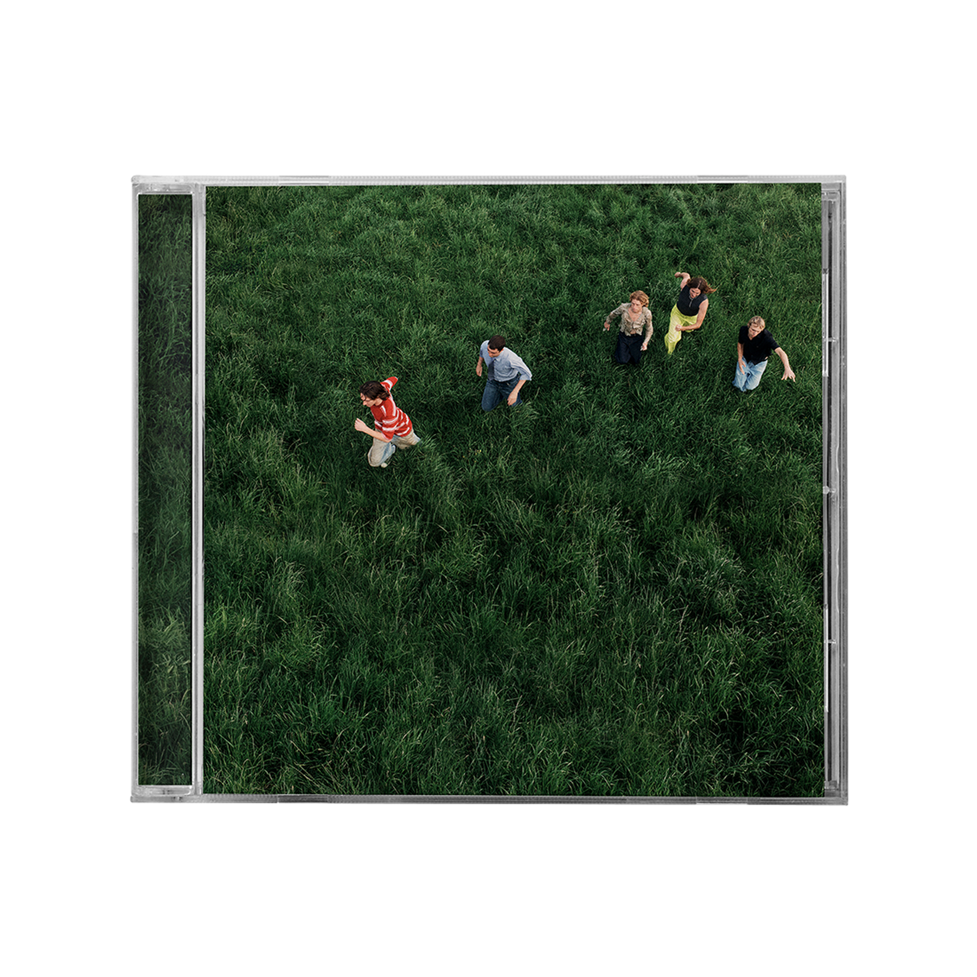 Parcels - LOVED: CD