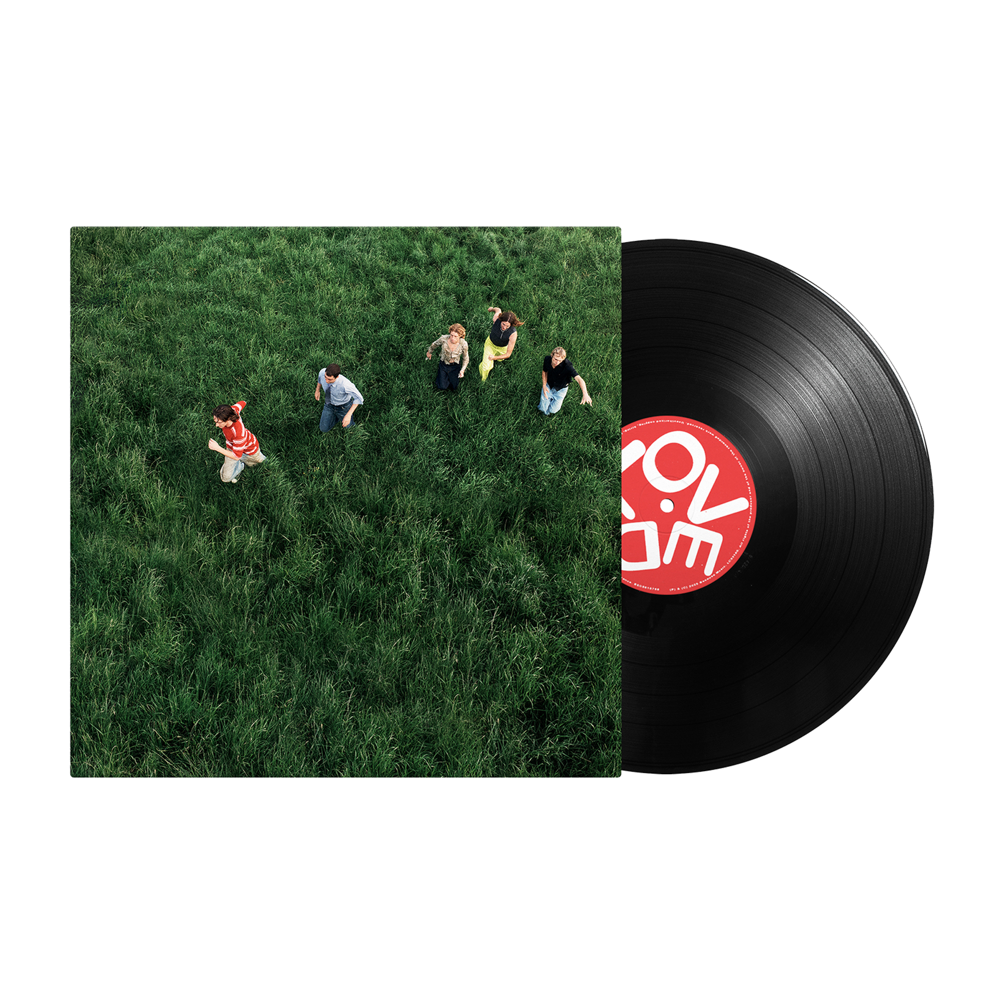 Parcels - Loved: Vinyl LP