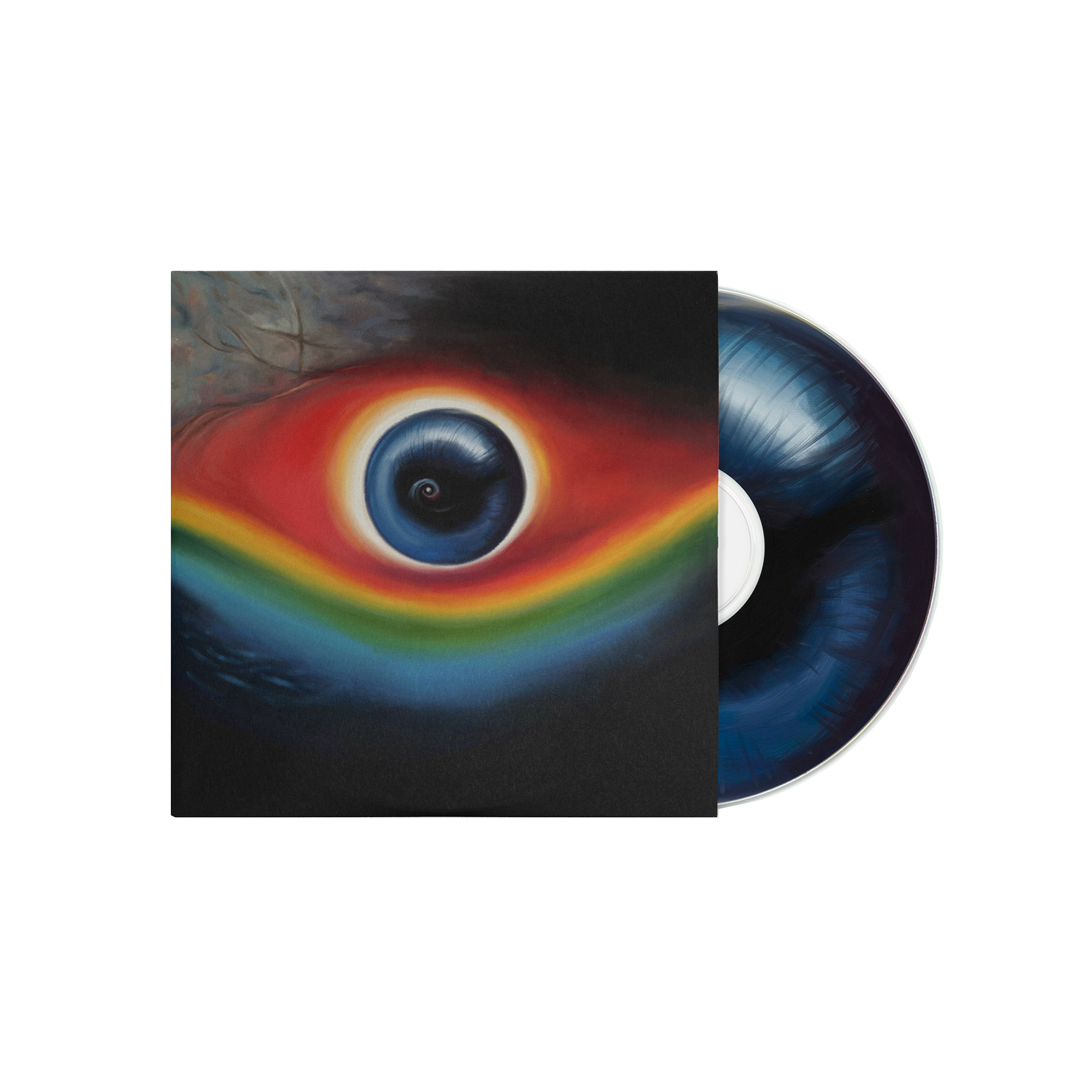 Pendulum - Inertia: CD