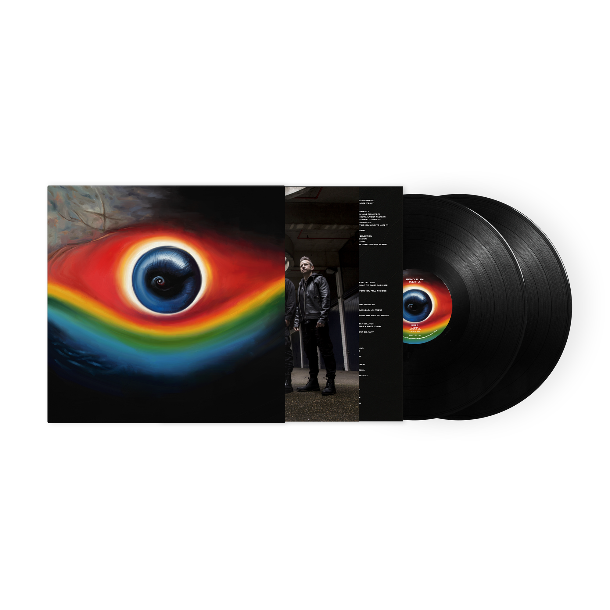 Pendulum - Inertia: Vinyl LP