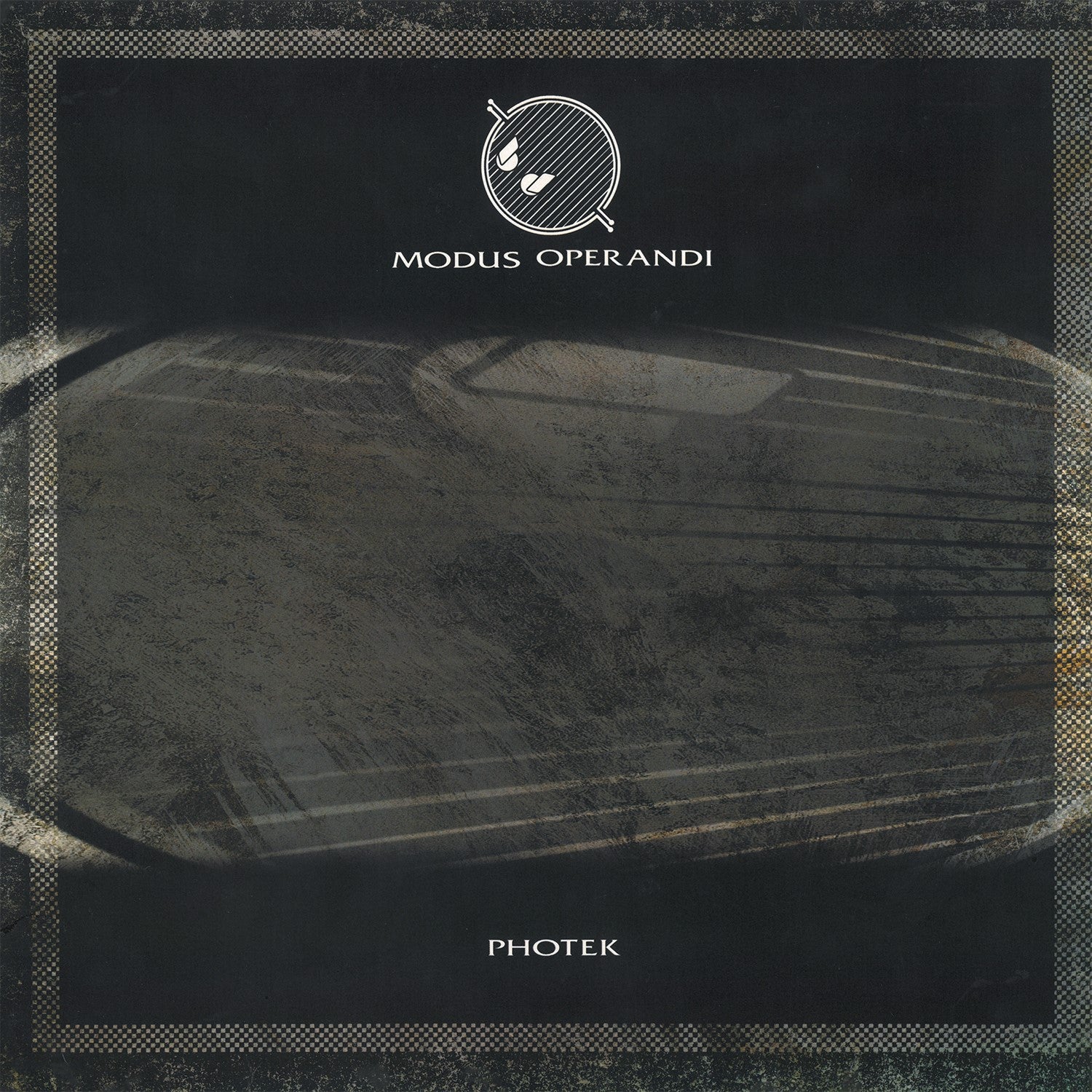 Photek - Modus Operandi: Vinyl 3LP