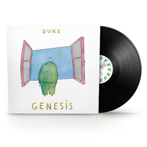 Genesis - Duke: Vinyl LP
