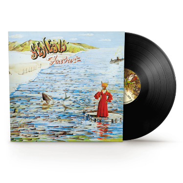 Genesis - Foxtrot: Vinyl LP