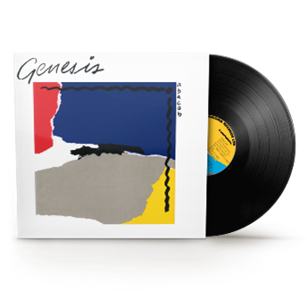 Genesis - Abacab: Vinyl LP