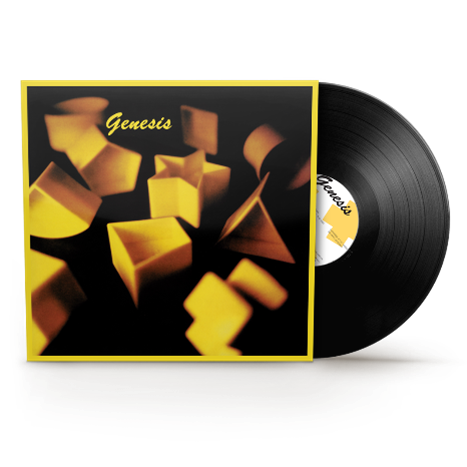 Genesis - Genesis: Vinyl LP