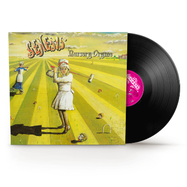 Genesis - Nursery Cryme: Vinyl LP