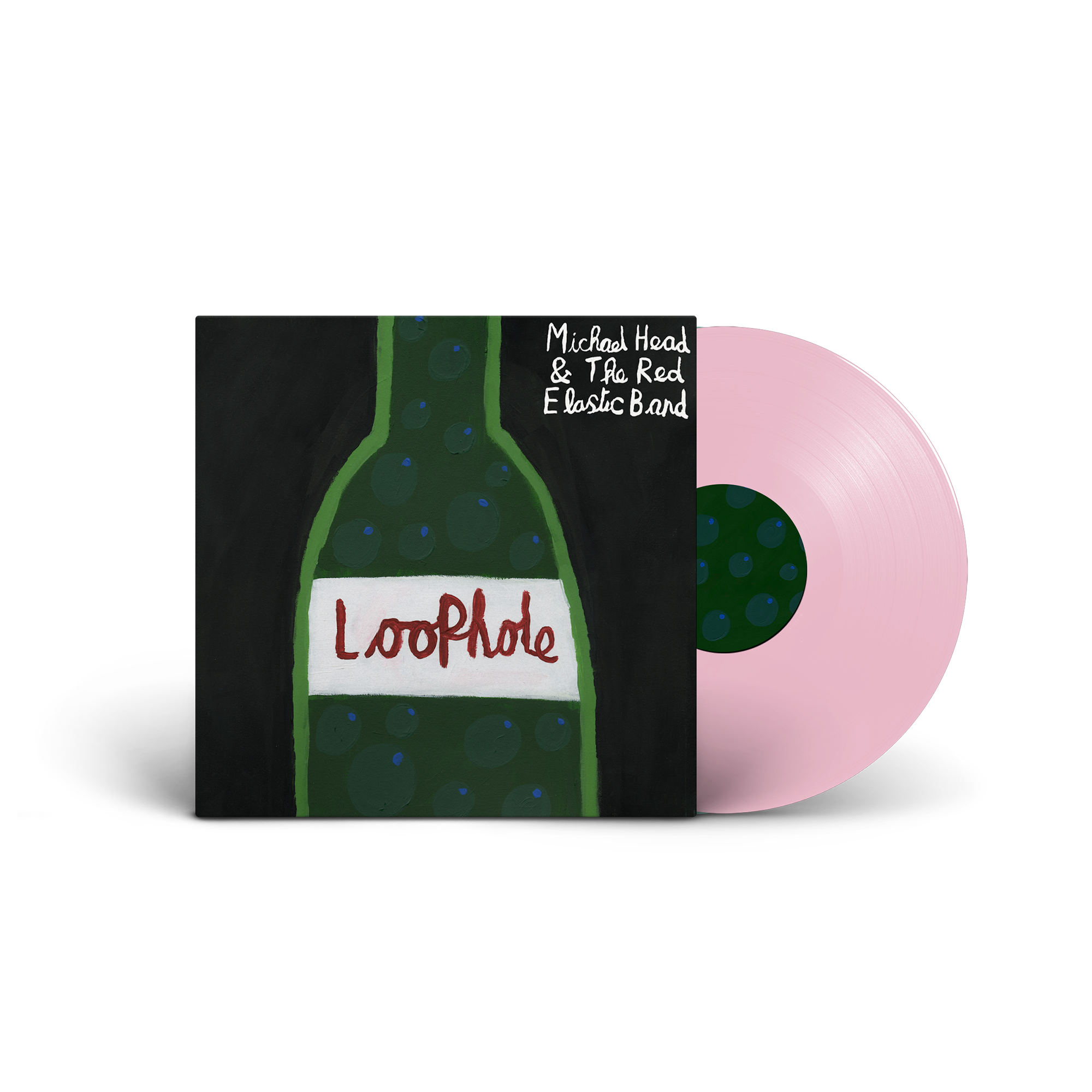 Michael Head & The Red Elastic Band - Loophole: Pink Vinyl LP