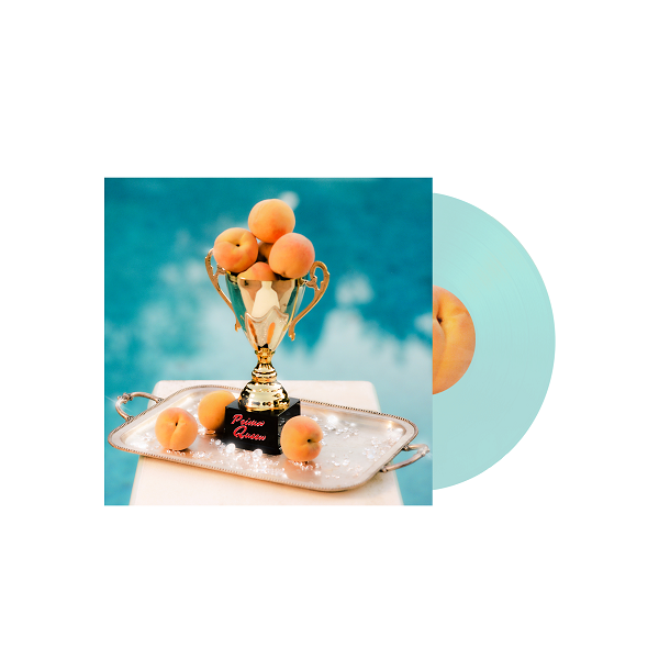 Prima Queen - The Prize: Limited Blue Vinyl LP
