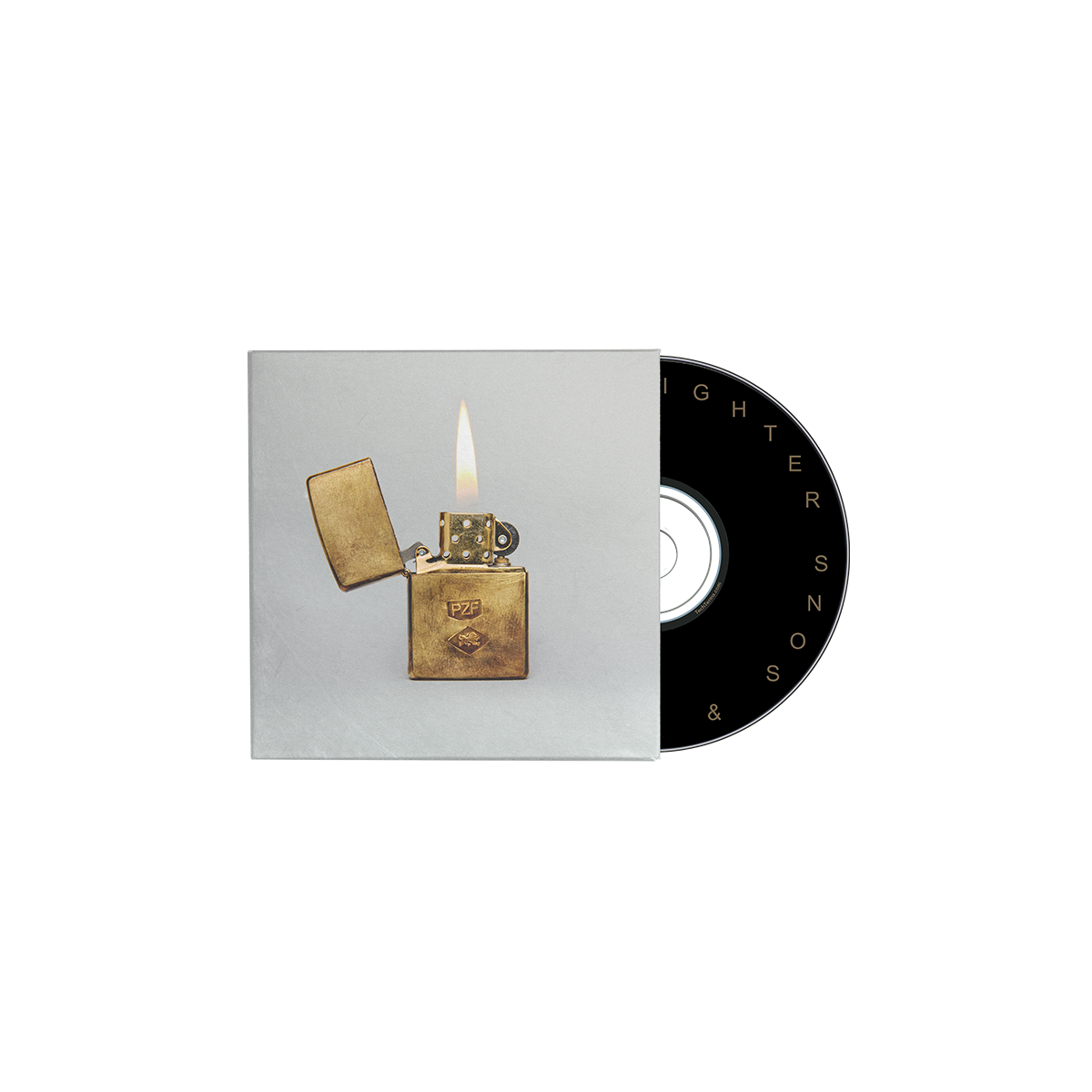 Mumford & Sons  - Prizefighter: Standard CD