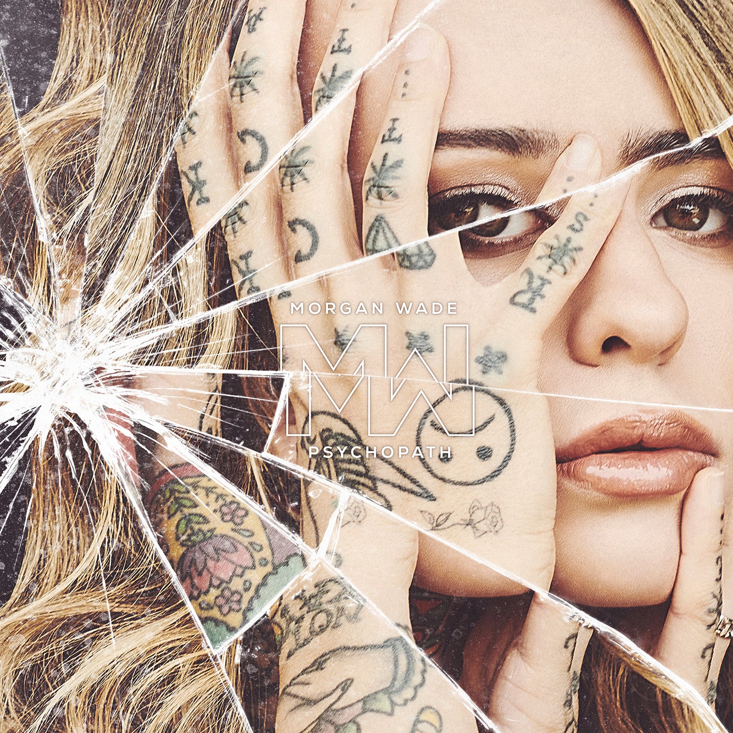 Morgan Wade - Psychopath: CD