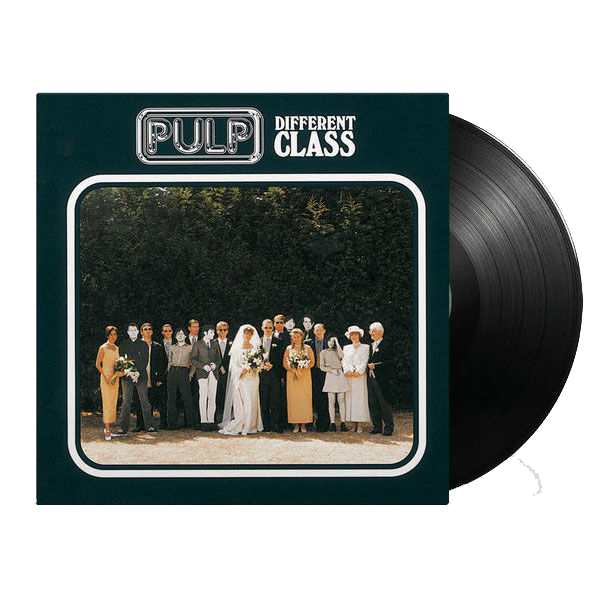 Different Class: Vinyl LP
