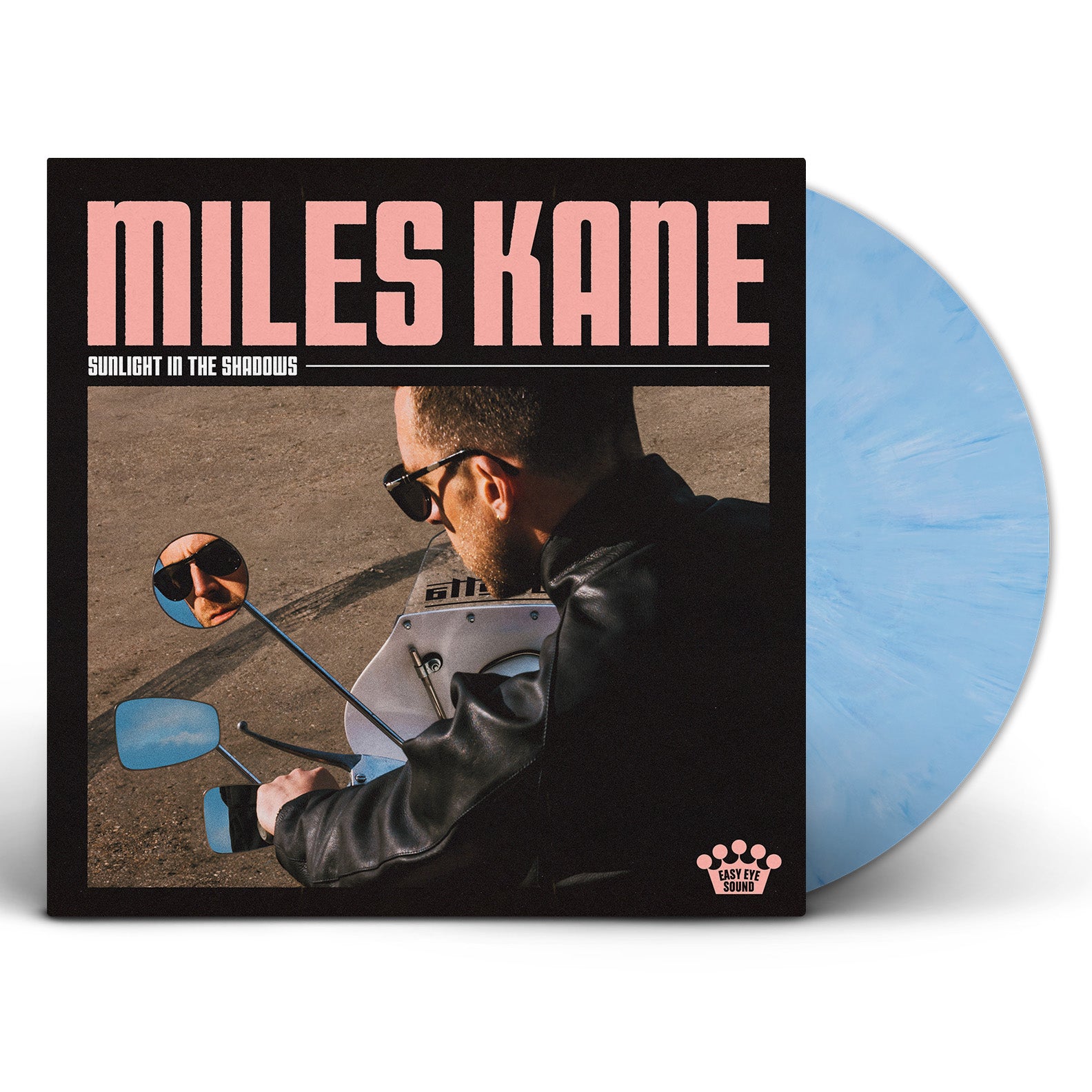 Miles Kane - Sunlight In The Shadow: Sky Blue Vinyl LP