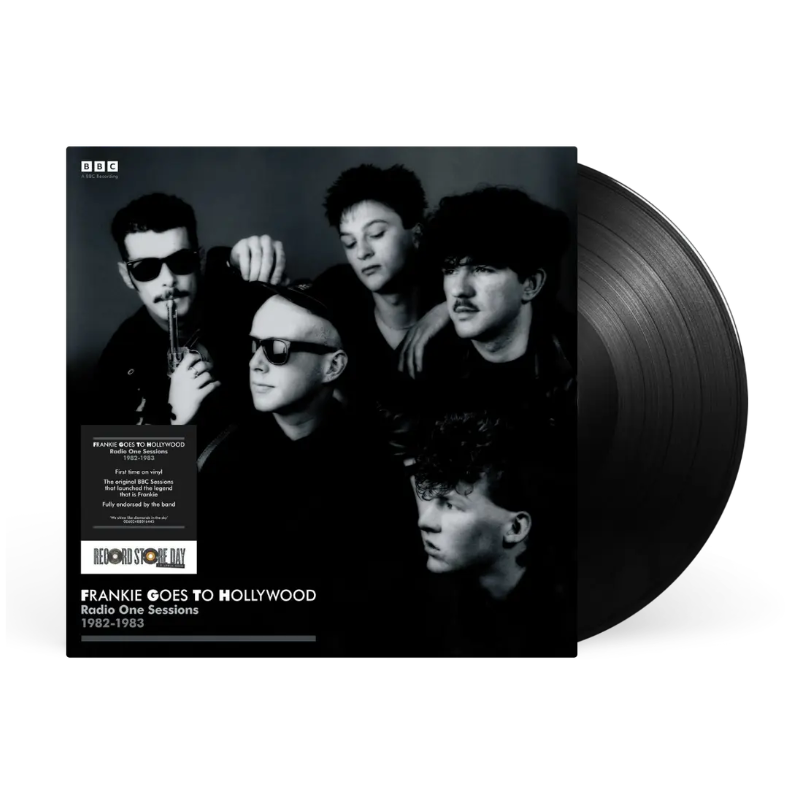 Frankie Goes To Hollywood - Radio One Sessions 1982-1983: Vinyl LP