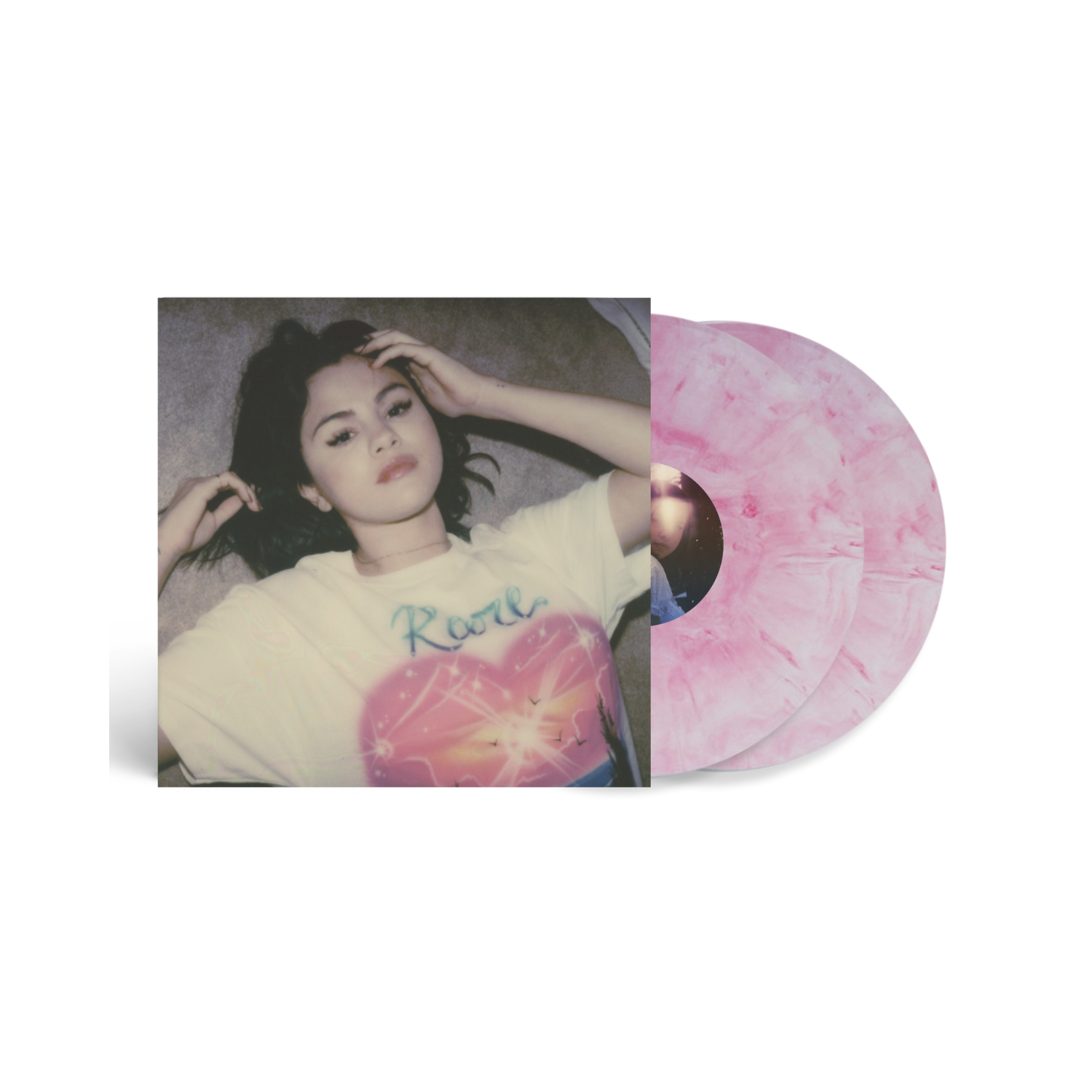 Selena Gomez - Rare 5-Year Anniversary - Store Exclusive Deluxe Vinyl