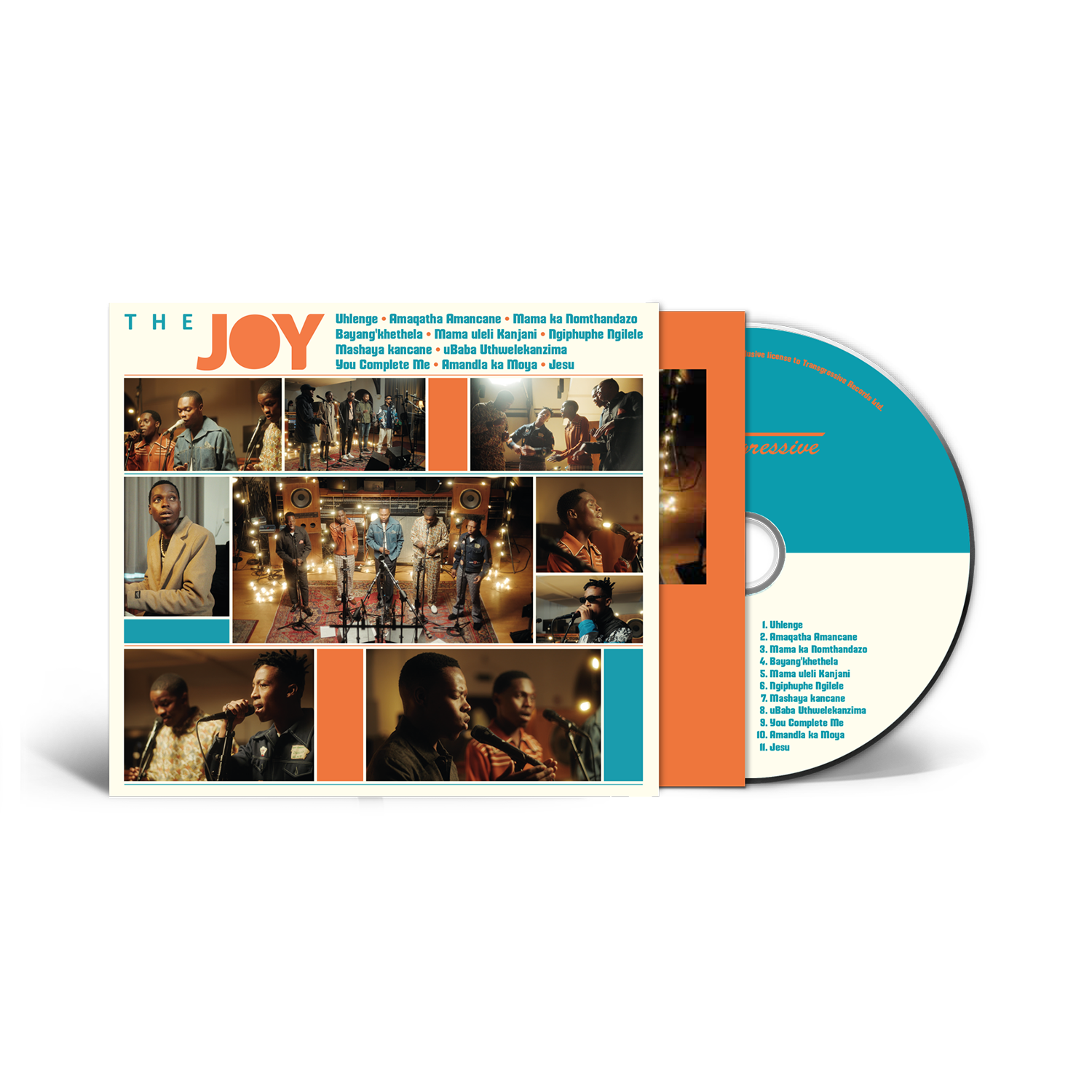 The Joy - The Joy: CD