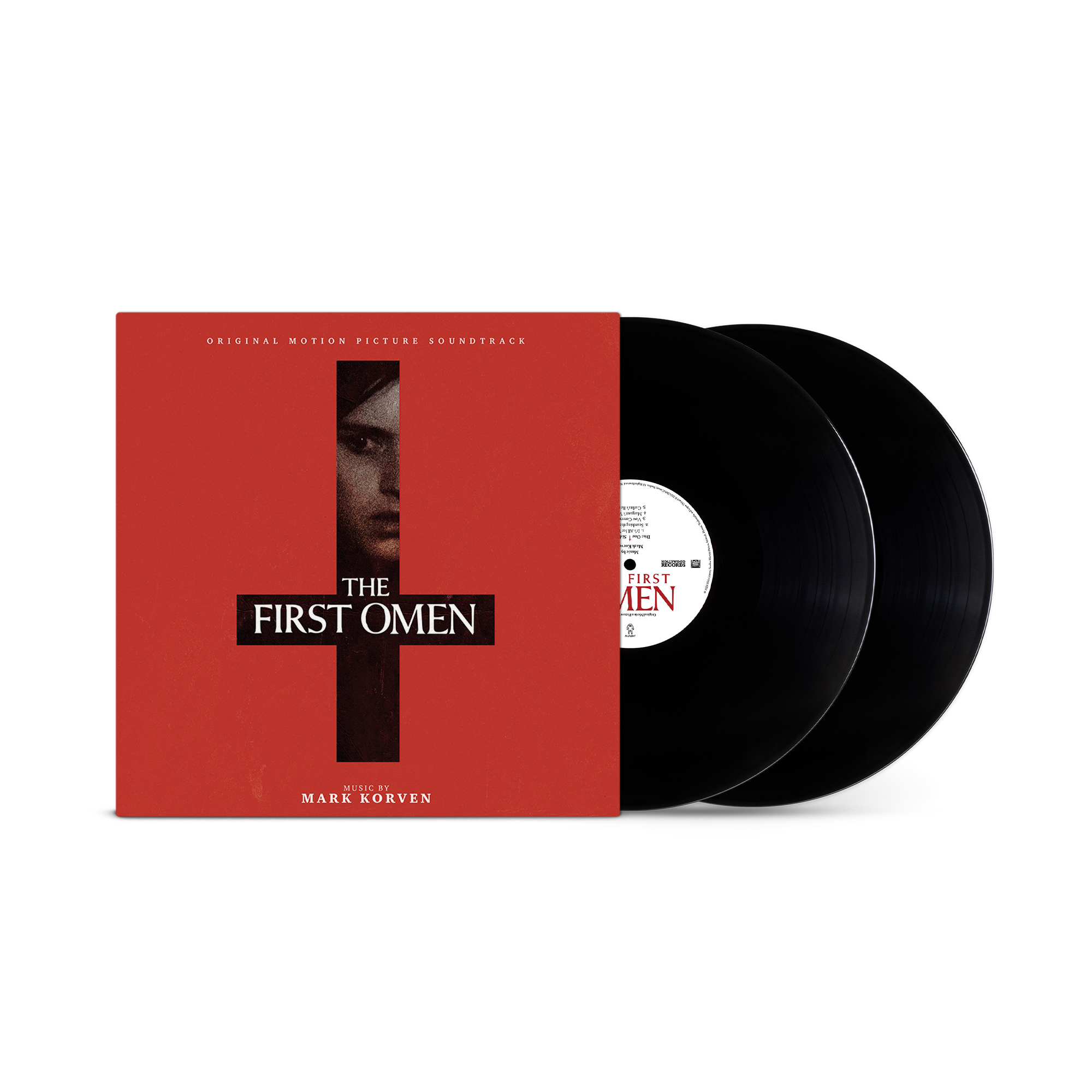 Mark Korven - The First Omen (Motion Picture Soundtrack): Vinyl 2LP