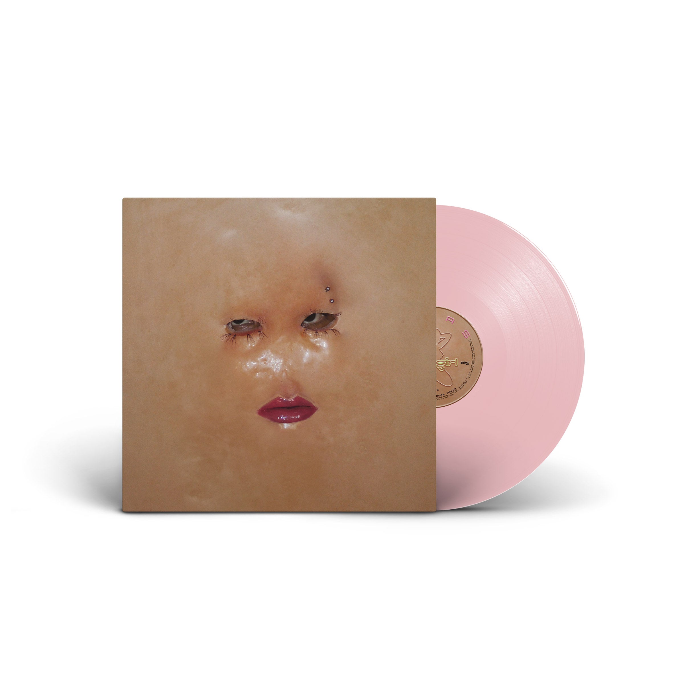 Shygirl - ALIAS (5th Anniversary Edition): Pink Vinyl LP