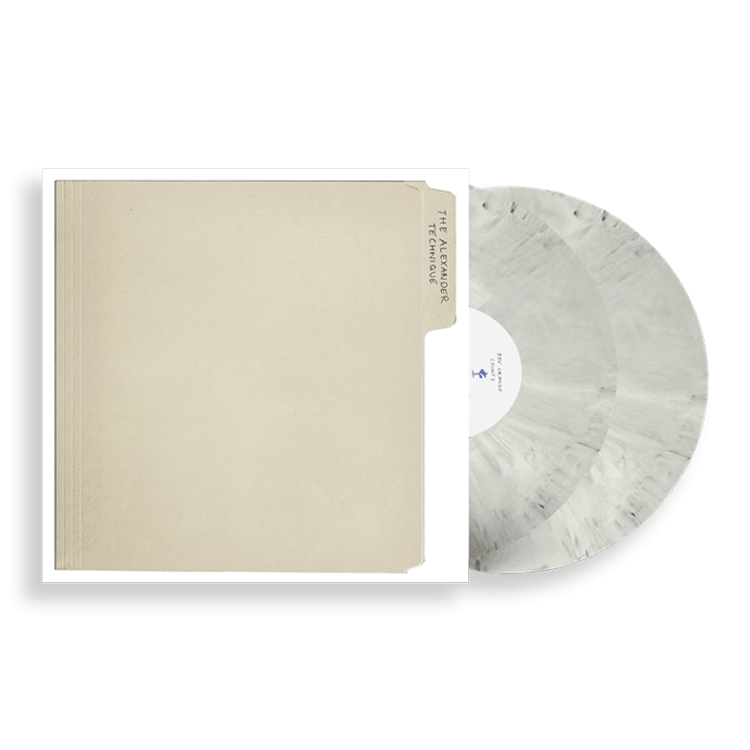Rex Orange County - The Alexander Technique: Limited 'S'mores' Vinyl 2LP