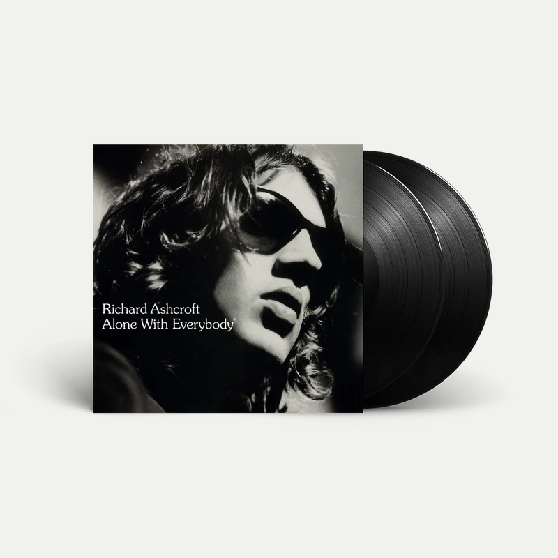 Richard Ashcroft - Alone With Everybody: Gatefold Vinyl 2LP
