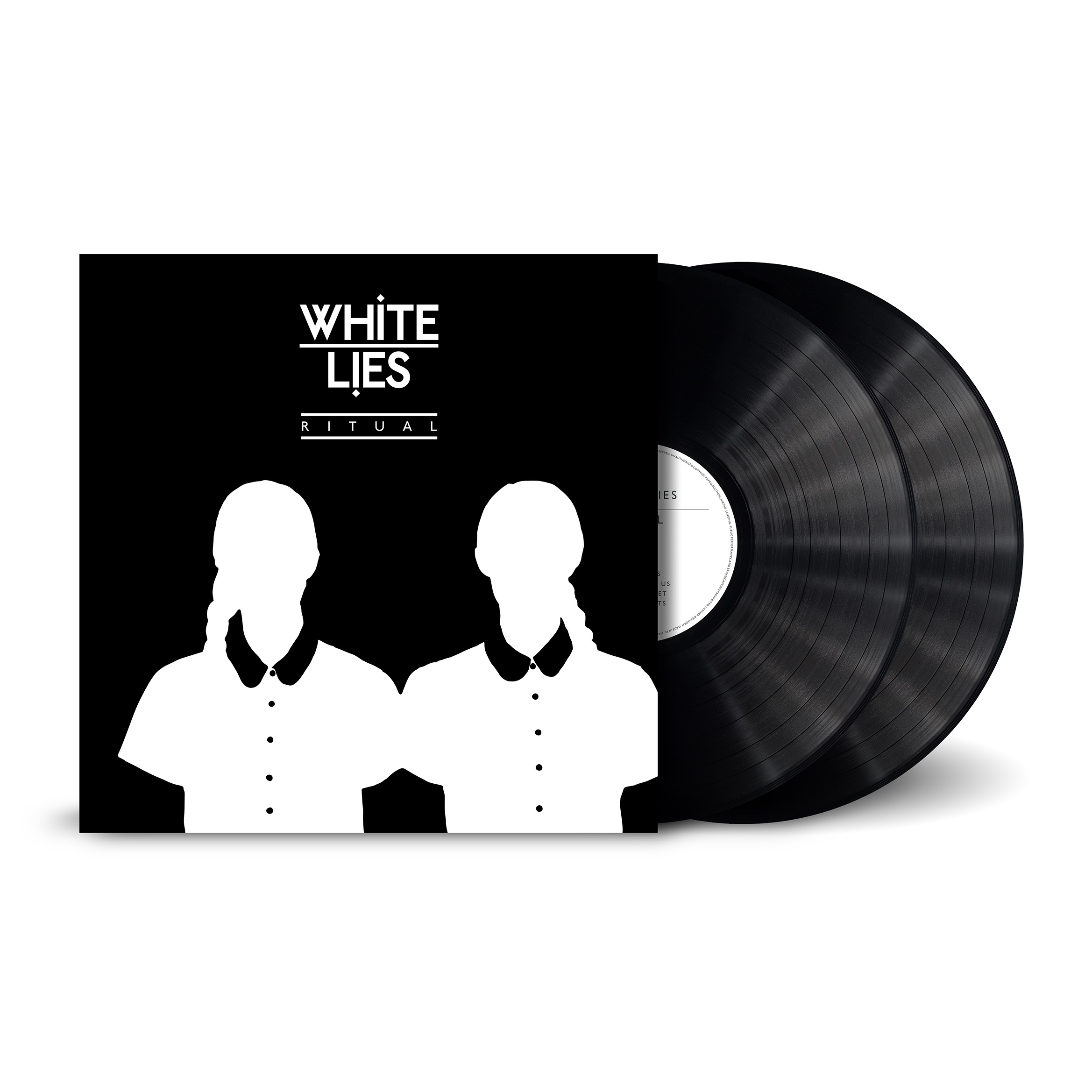 Ritual: Deluxe Vinyl 2LP