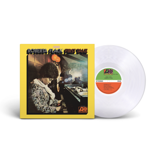 Roberta Flack - First Take: Limited Edition Clear Vinyl LP